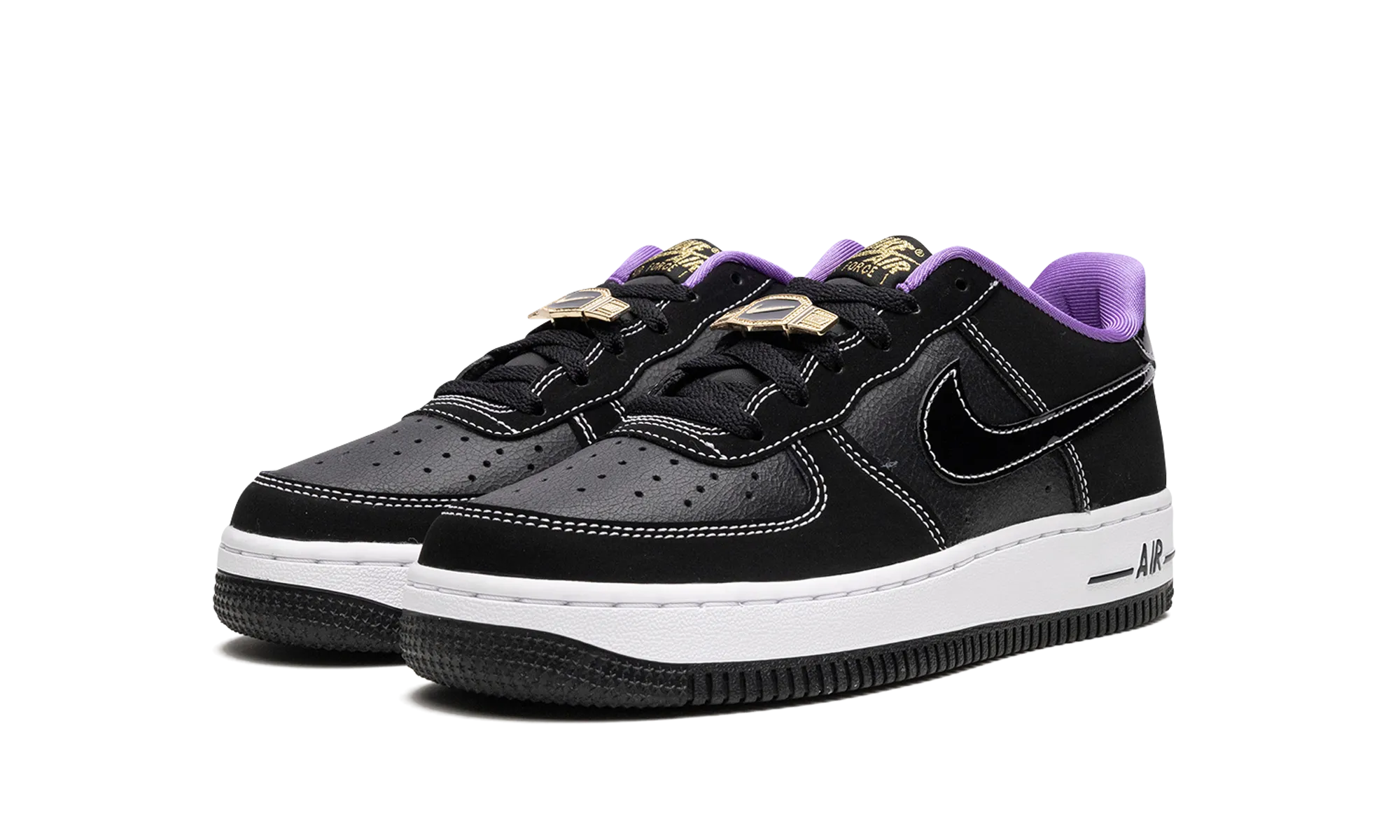 Air Force 1 Low '07 LV8 "World Champ" Stretch Comfort Durable Rubber