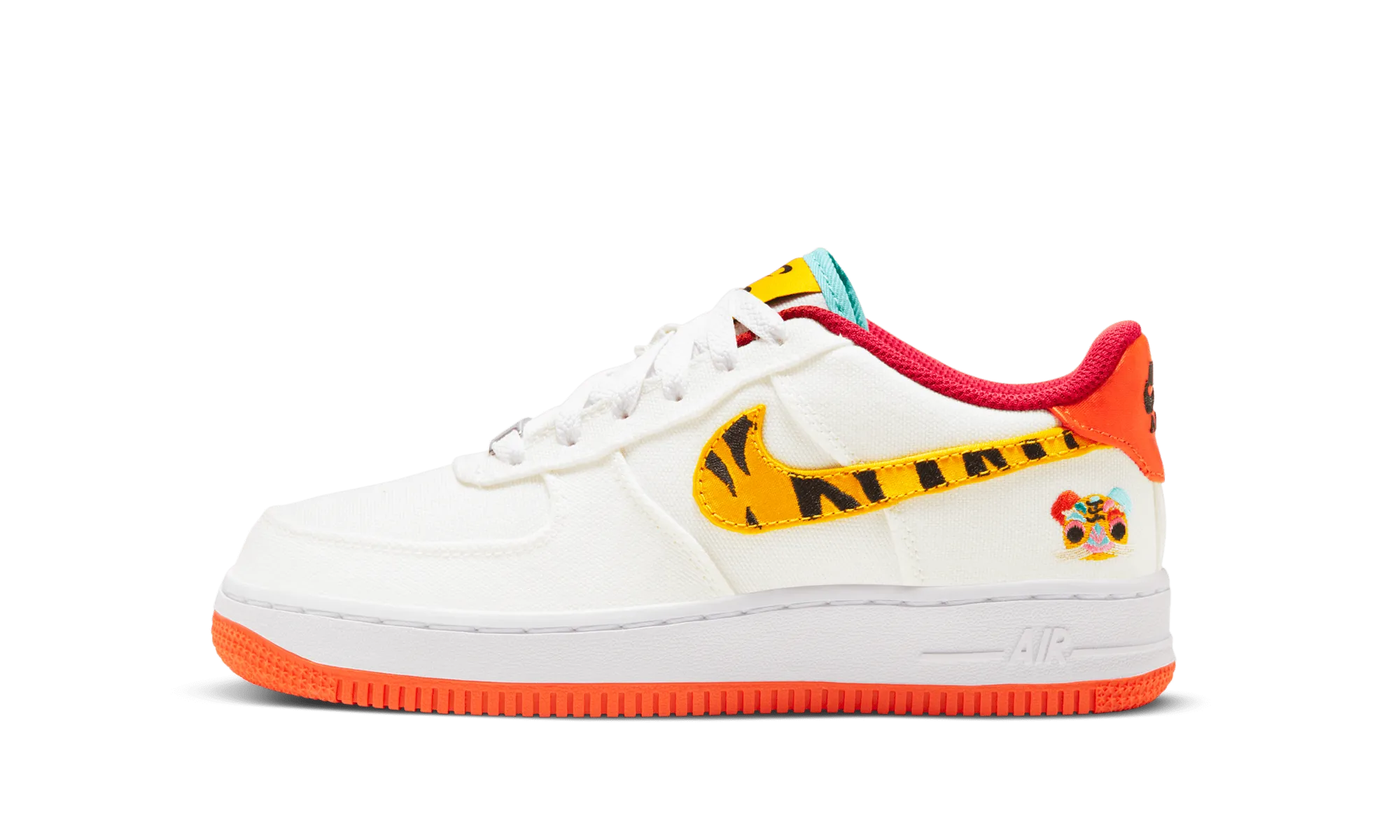 Air Force 1 Low '07 LX GS "Year of the Tiger" Stylish Option