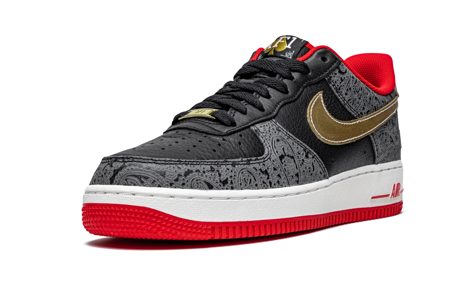 Air Force 1 Low '07 LX "Spades" Heat Release