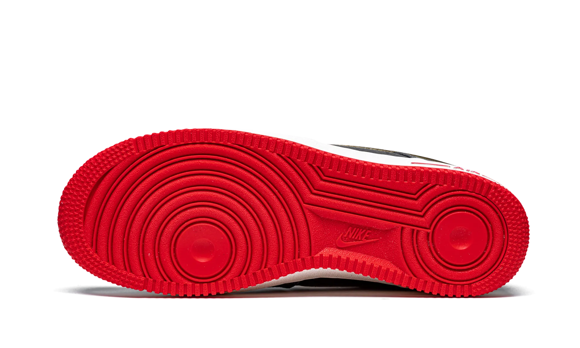 Durable Build Ventilation Ports Design Air Force 1 Low '07 LX "Spades"