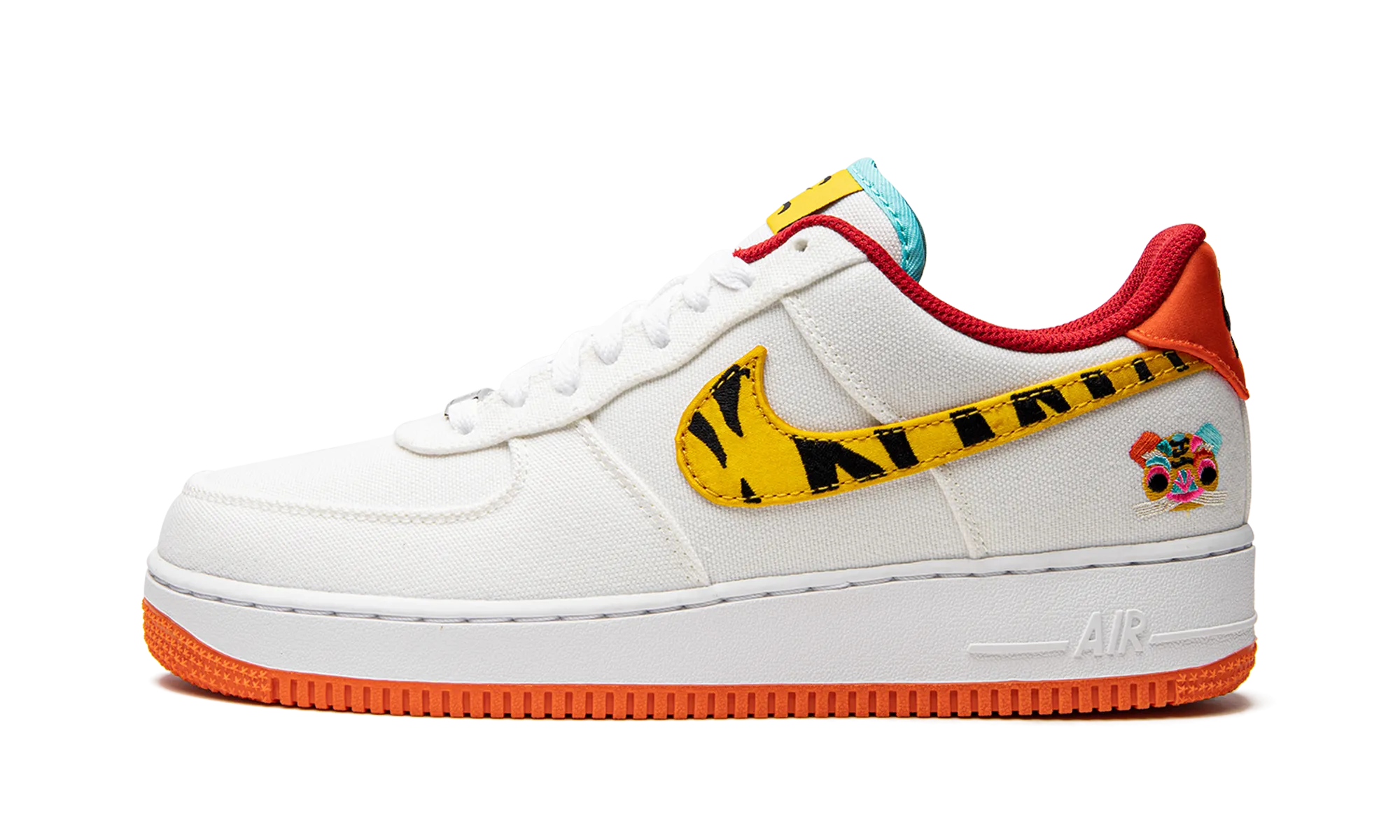 Variable Density Padding Air Force 1 Low '07 LX "Year of the Tiger"