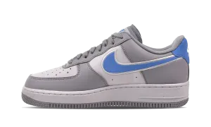 Quick Transition Air Force 1 Low '07 Next Nature "Wolf Grey University Blue"