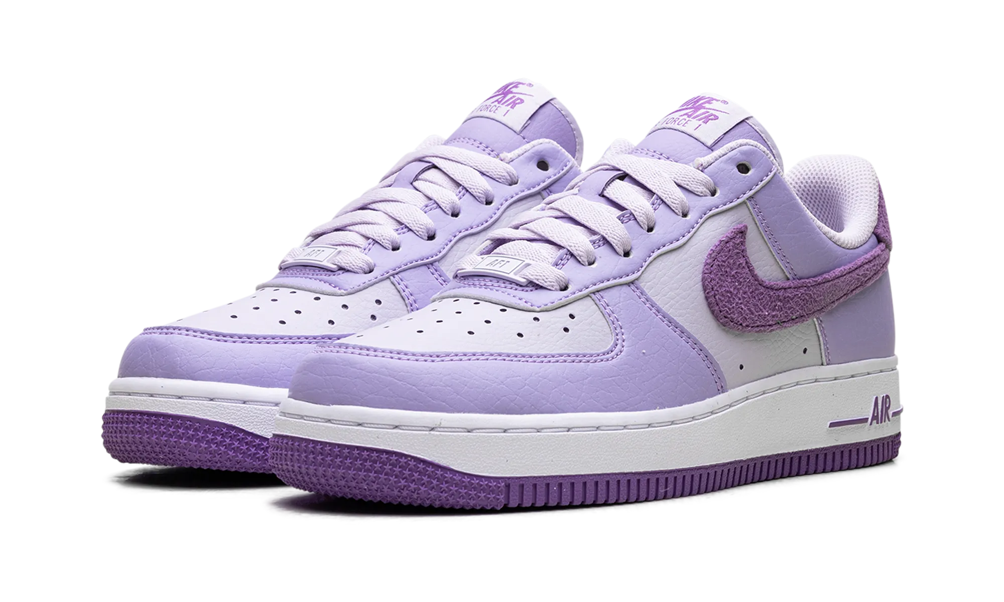 Freedom Walk Multi Terrain Air Force 1 Low '07 Next Nature WMNS "Hydrangeas"