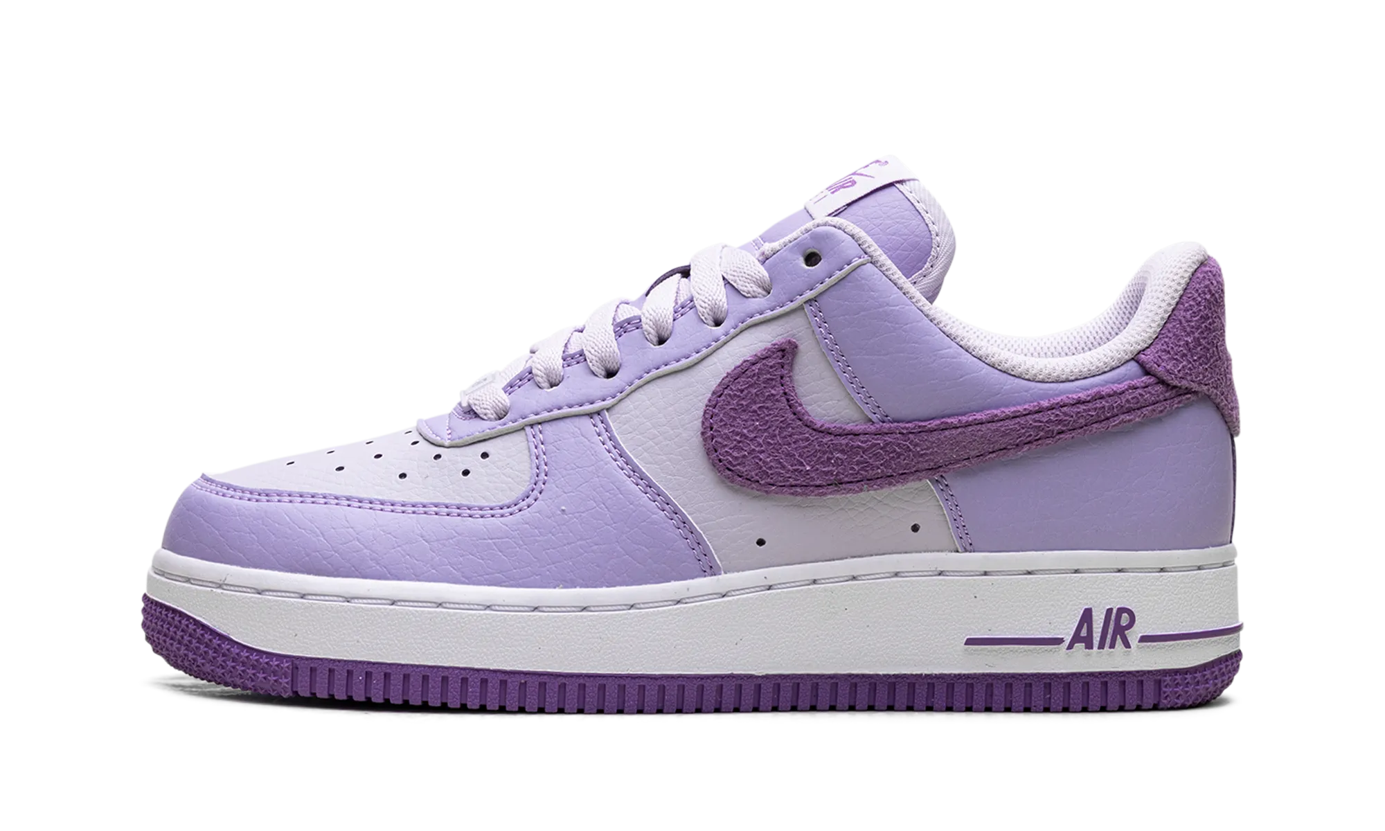 Air Force 1 Low '07 Next Nature WMNS "Hydrangeas" Speedy Walk