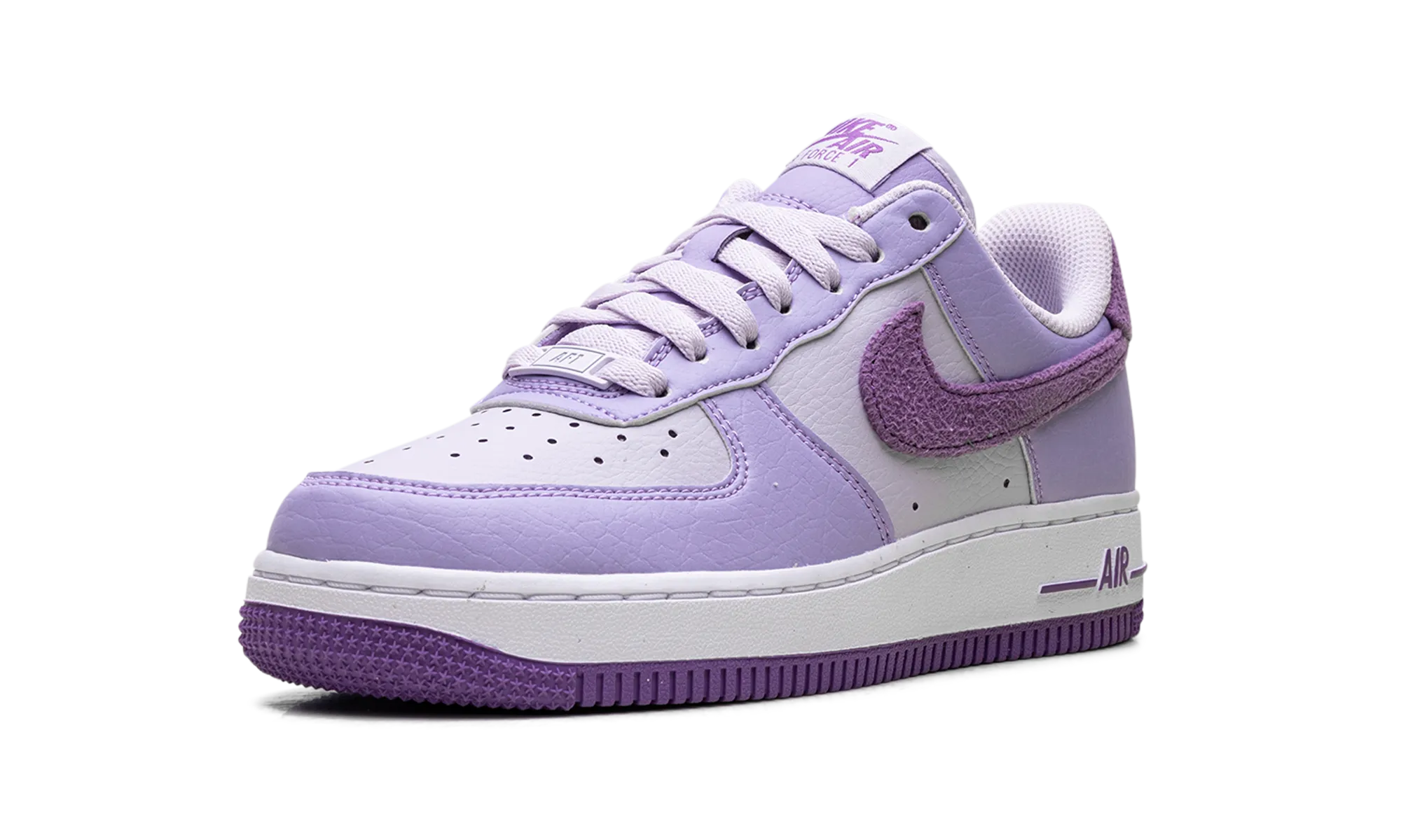 Air Force 1 Low '07 Next Nature WMNS "Hydrangeas" Eco Performance Pliable