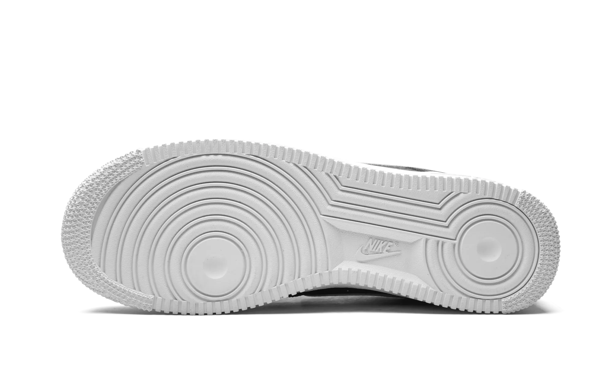 Freedom Fit Traction Enhanced Pattern Air Force 1 Low '07 "Black / White"