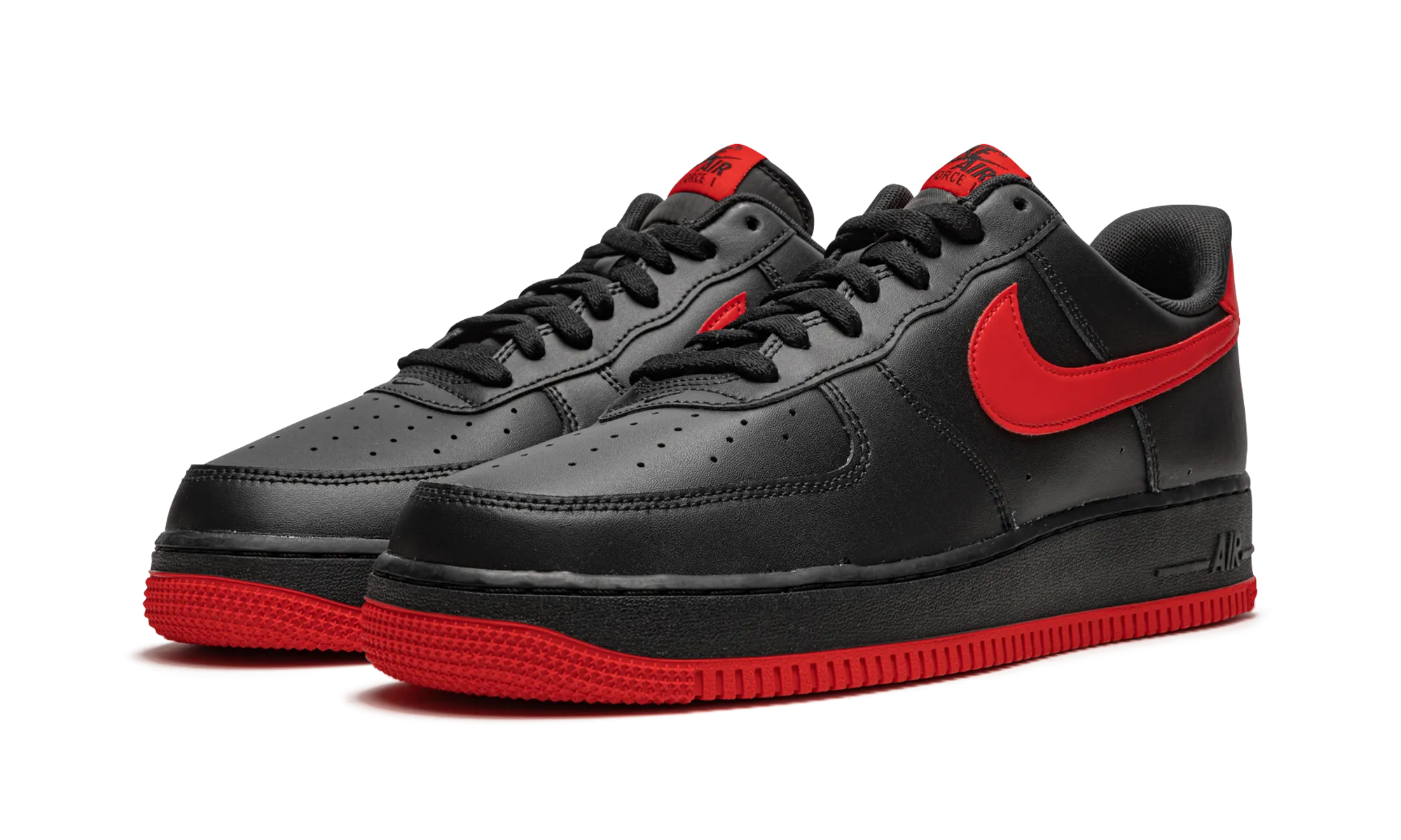 waterproof Air Force 1 Low '07 "Bred"