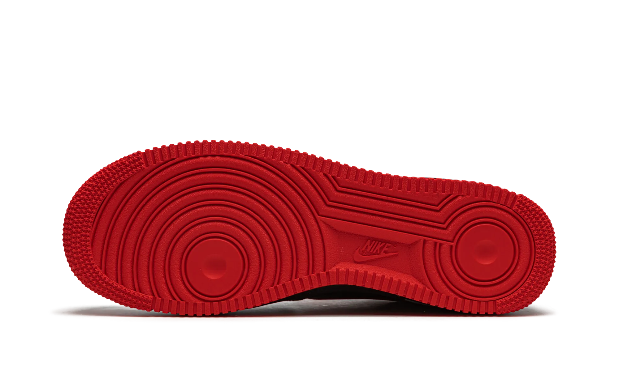 Anti Friction Collar Air Force 1 Low '07 "Bred"