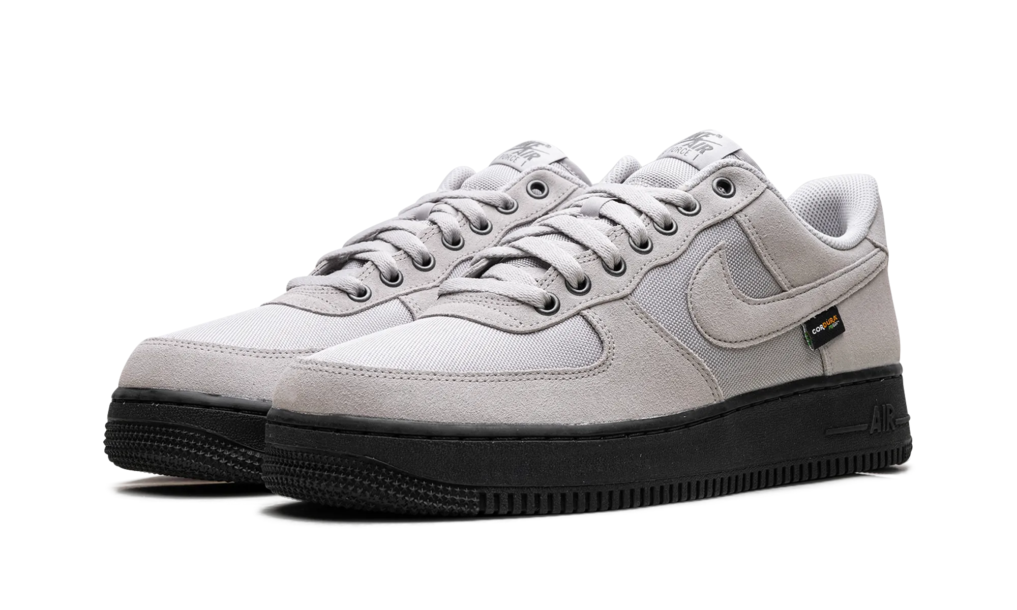 Air Force 1 Low '07 "Cordura Iron Ore" Classy durability sport mix