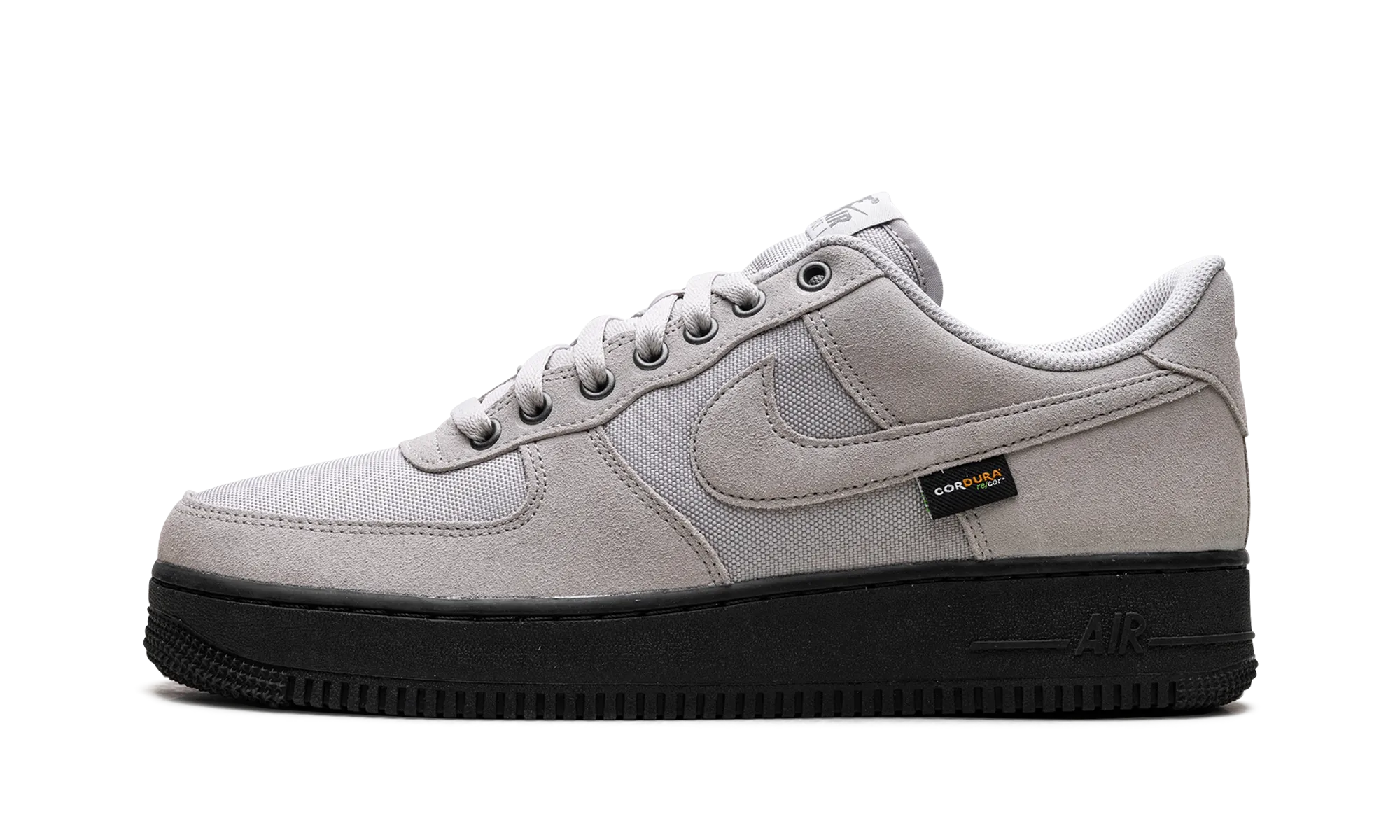 Air Force 1 Low '07 "Cordura Iron Ore" Hygroscopic Insole Layer Sturdy Outsole