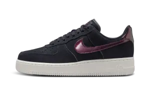 Dual Density Foam Air Force 1 Low '07 "Eggplant Swoosh"