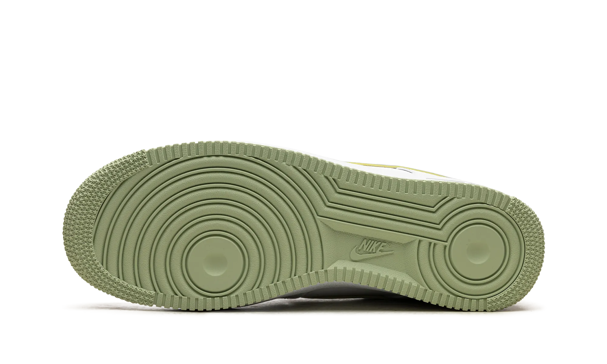 Air Force 1 Low '07 "Honeydew" Stitched Detailing