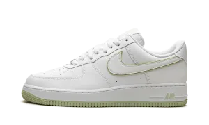 Hiking Lined Upper Air Force 1 Low '07 "Honeydew"