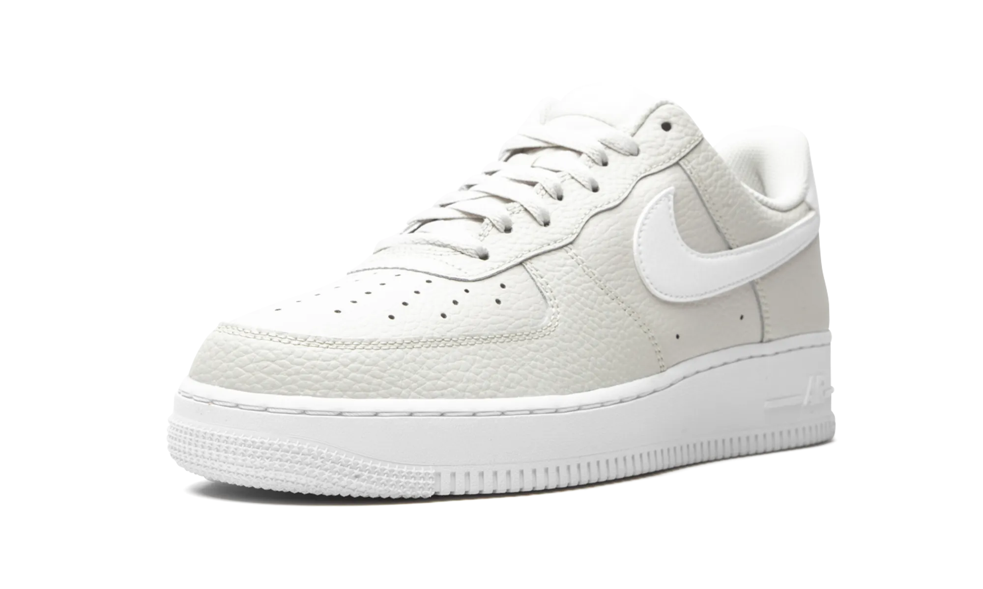 Air Force 1 Low '07 "Light Bone" Lightweight