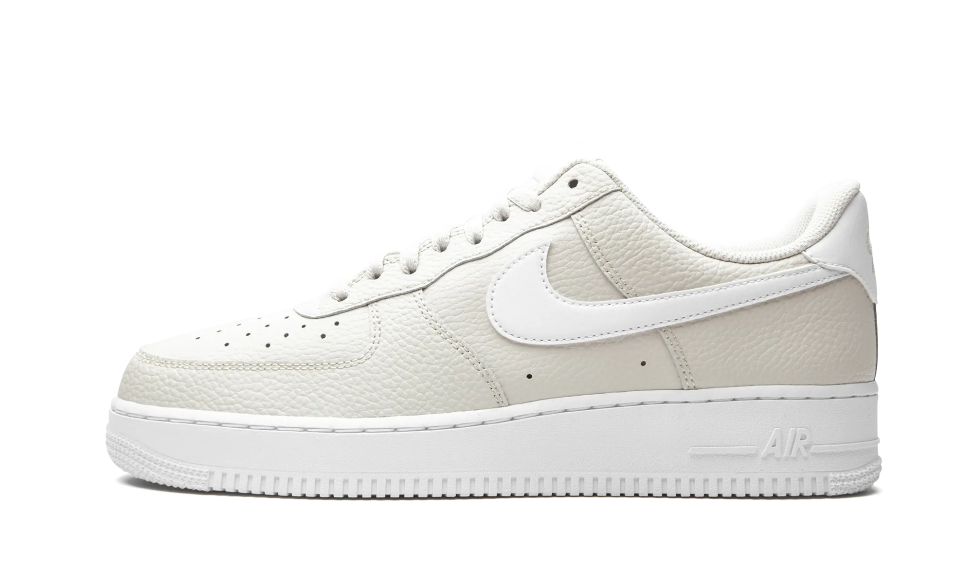 Air Force 1 Low '07 "Light Bone" Flexible Insole MDOutsole