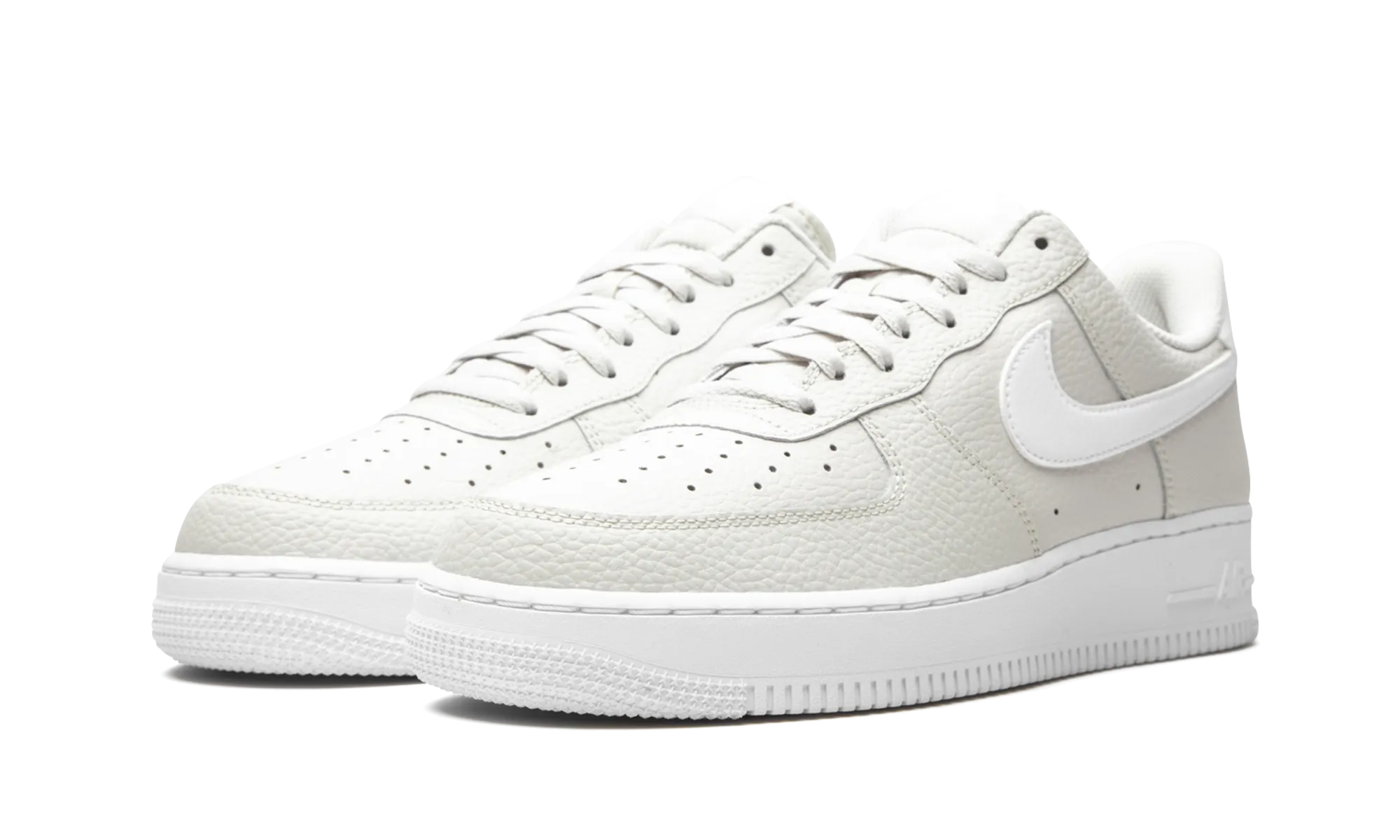 Air Force 1 Low '07 "Light Bone" Chic Tones Urban Chic