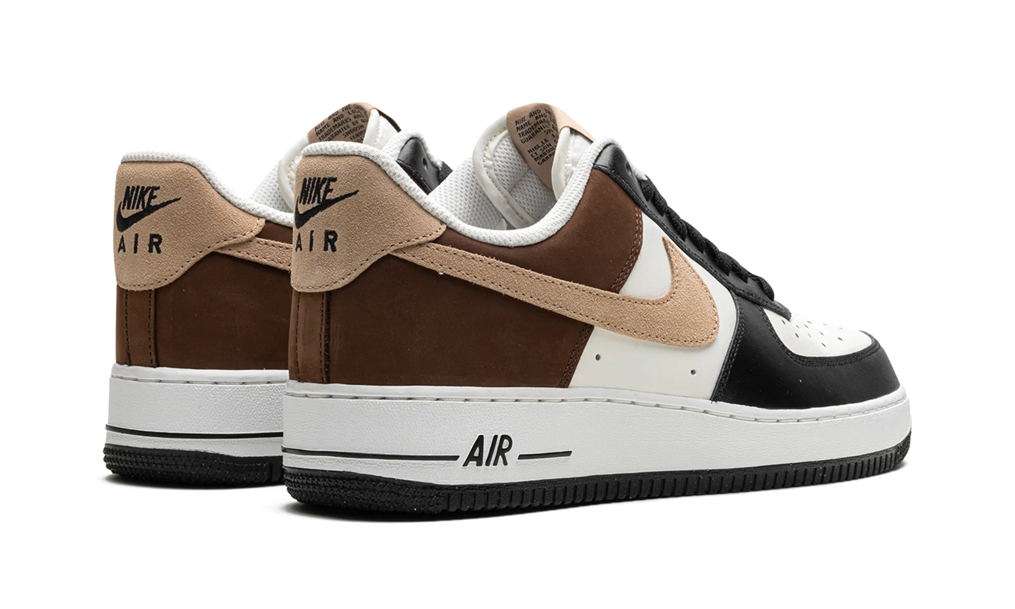 Air Force 1 Low '07 "Mocha" Collapsible Heel