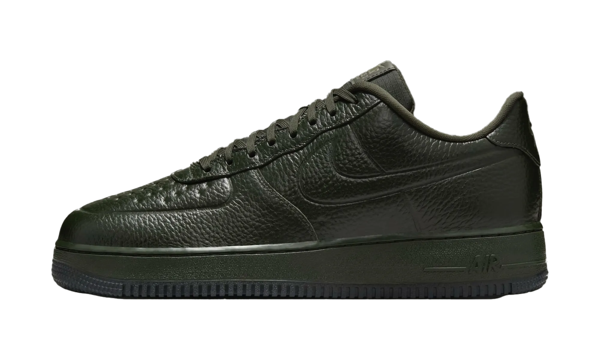 Casual Appeal Adaptive Pace Air Force 1 Low '07 "Pro-Tech Sequoia"