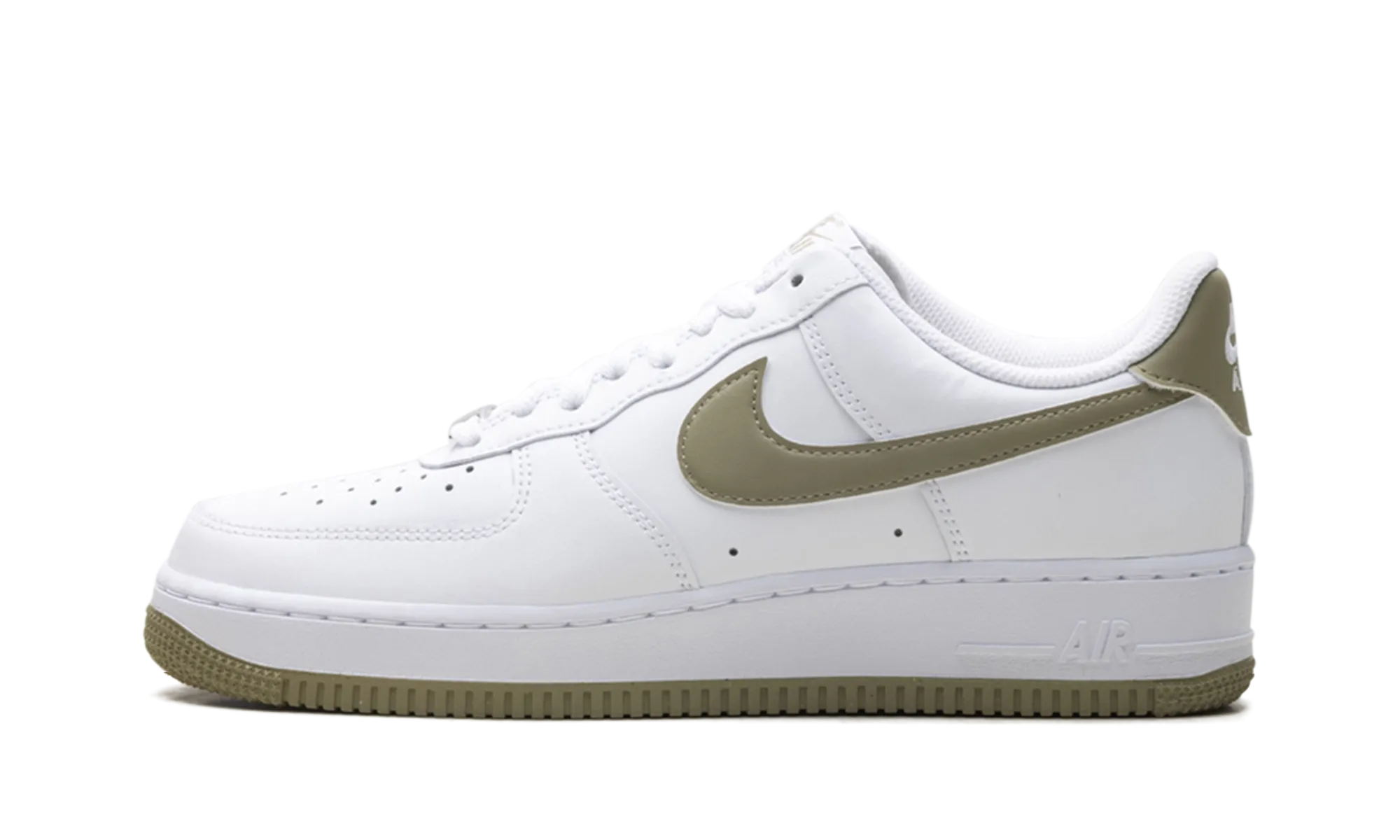 Air Force 1 Low '07 "White Neutral Olive" Athleisure Fit Arch Stabilizer