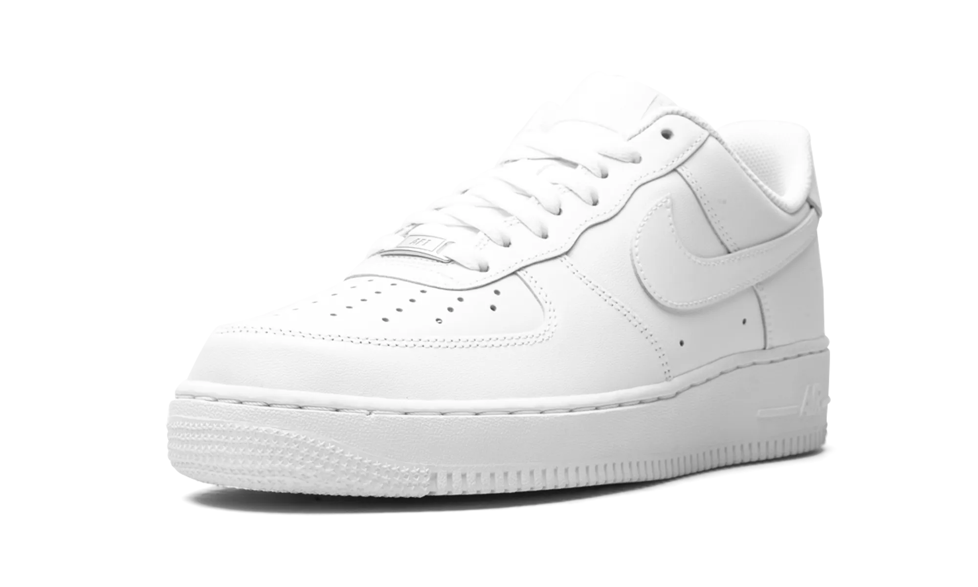 Support Air Force 1 Low '07 "White on White"