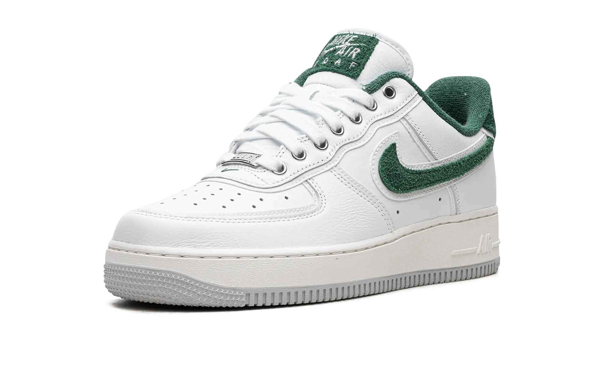 Air Force 1 Low '07 UO Prem "University of Oregon" Walking Power Thermoplastic Bonding