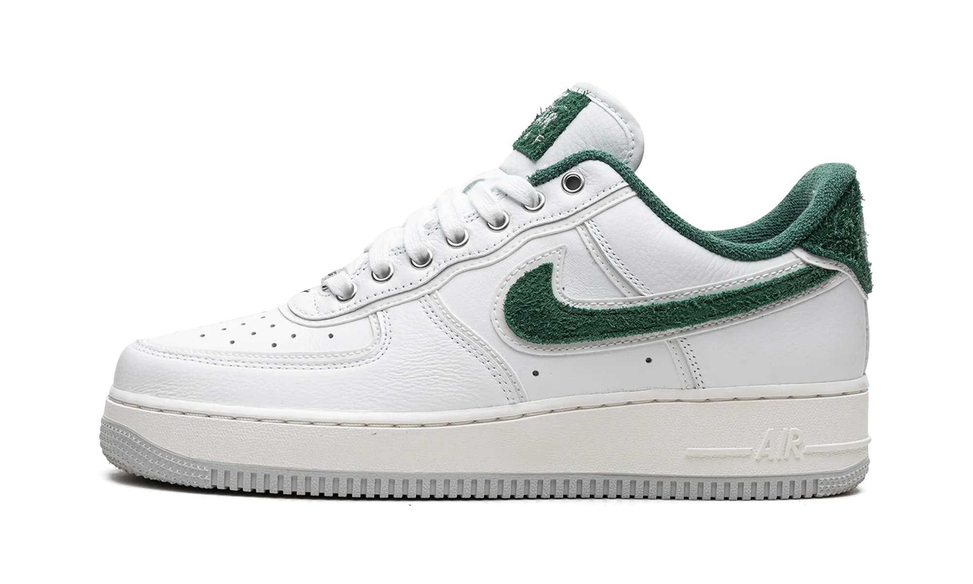 Iconic shock absorption Mobility Focused Air Force 1 Low '07 UO Prem "University of Oregon"