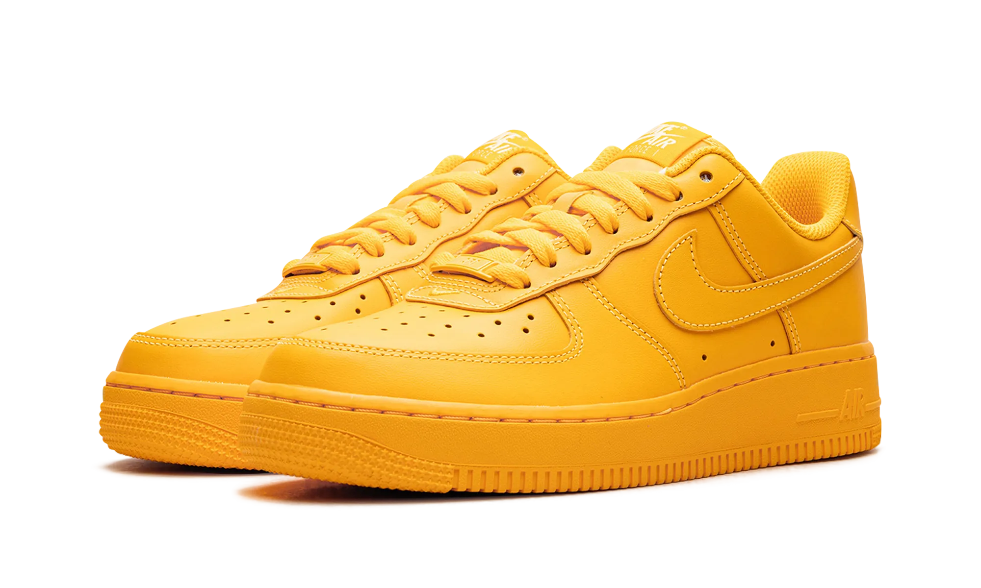 Air Force 1 Low '07 WMNS "Laser Orange" Trail Running
