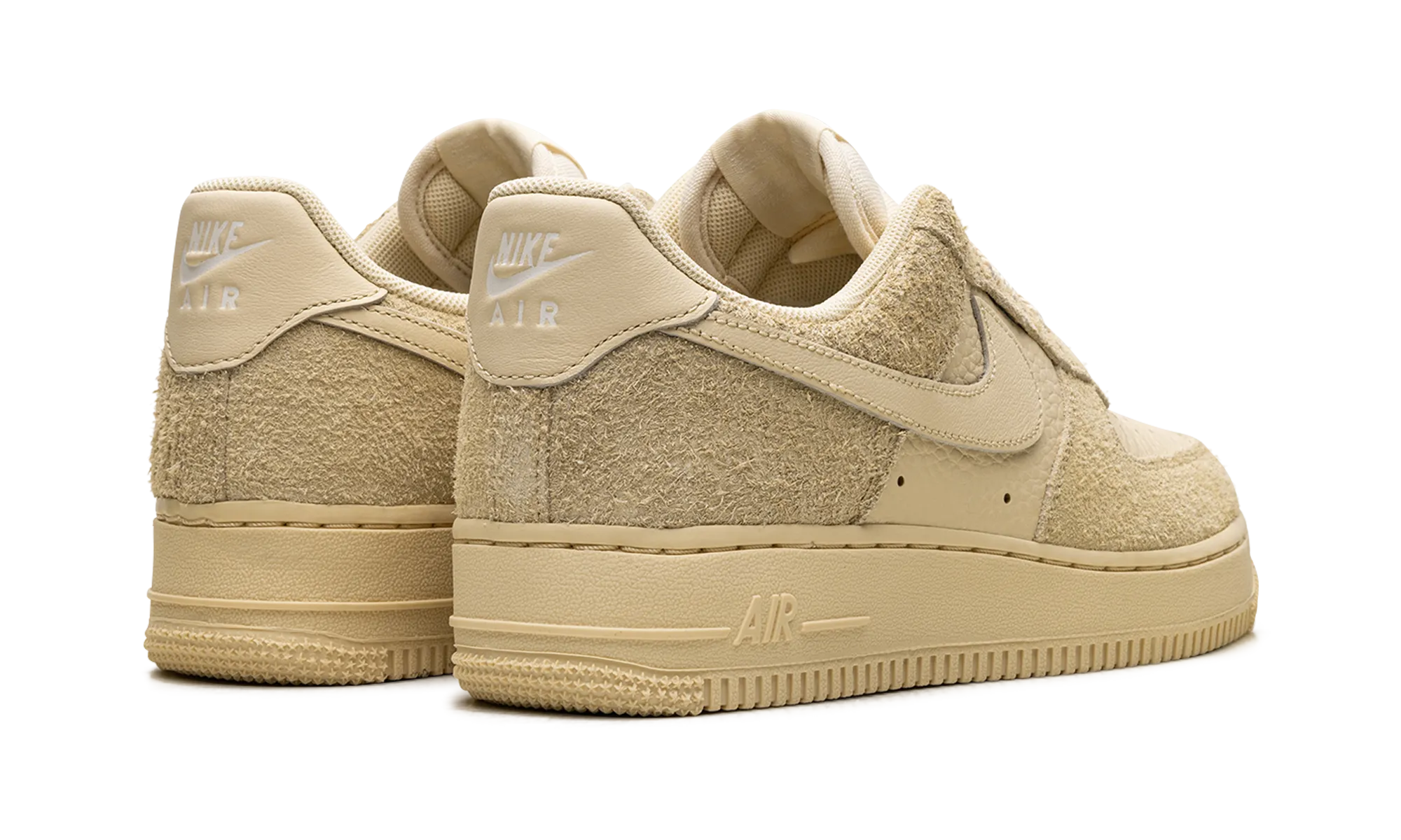 Thermo Regulating Arch Stabilizer Air Force 1 Low '07 WMNS "Pale Vanilla"