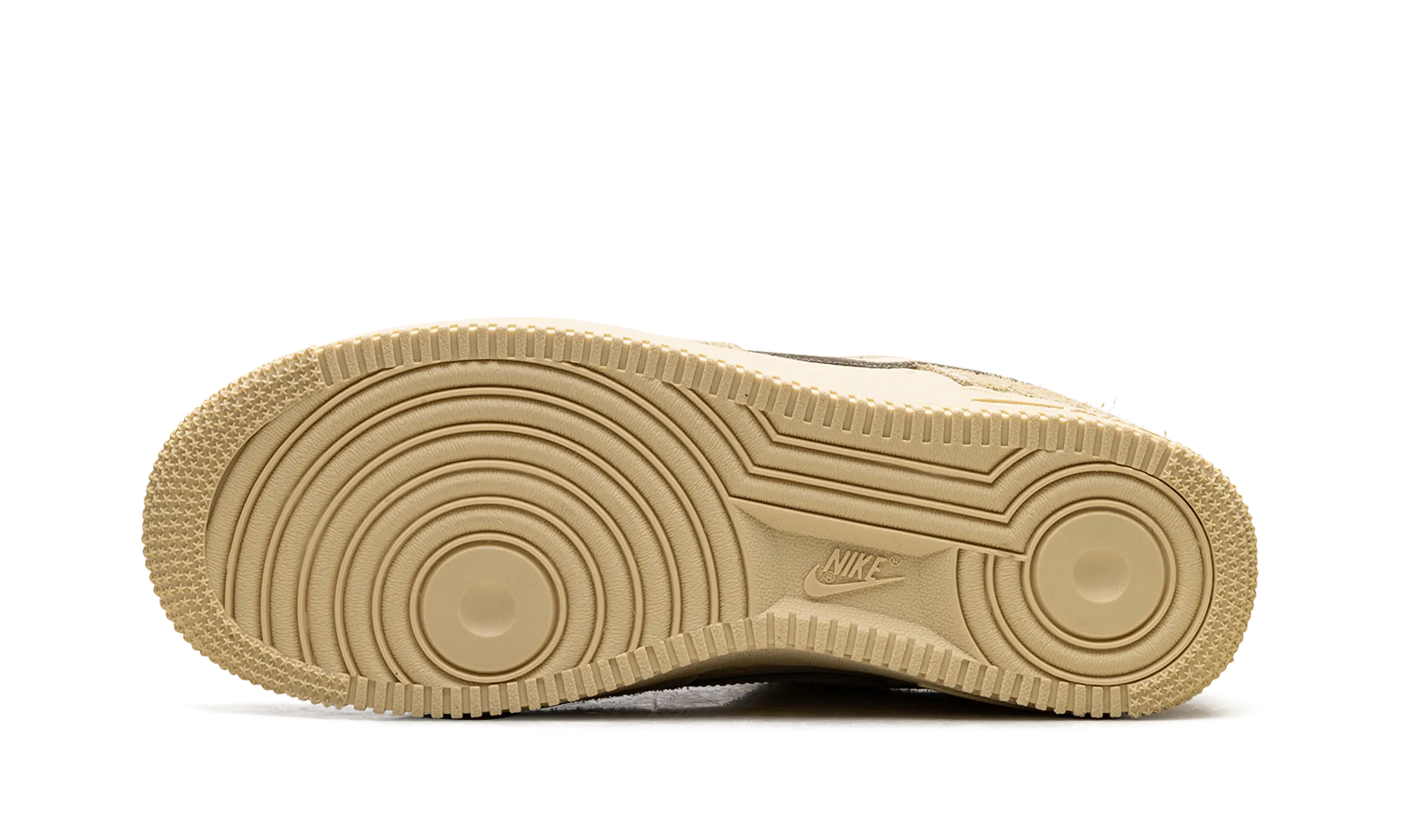Flex Fit Air Force 1 Low '07 WMNS "Pale Vanilla"