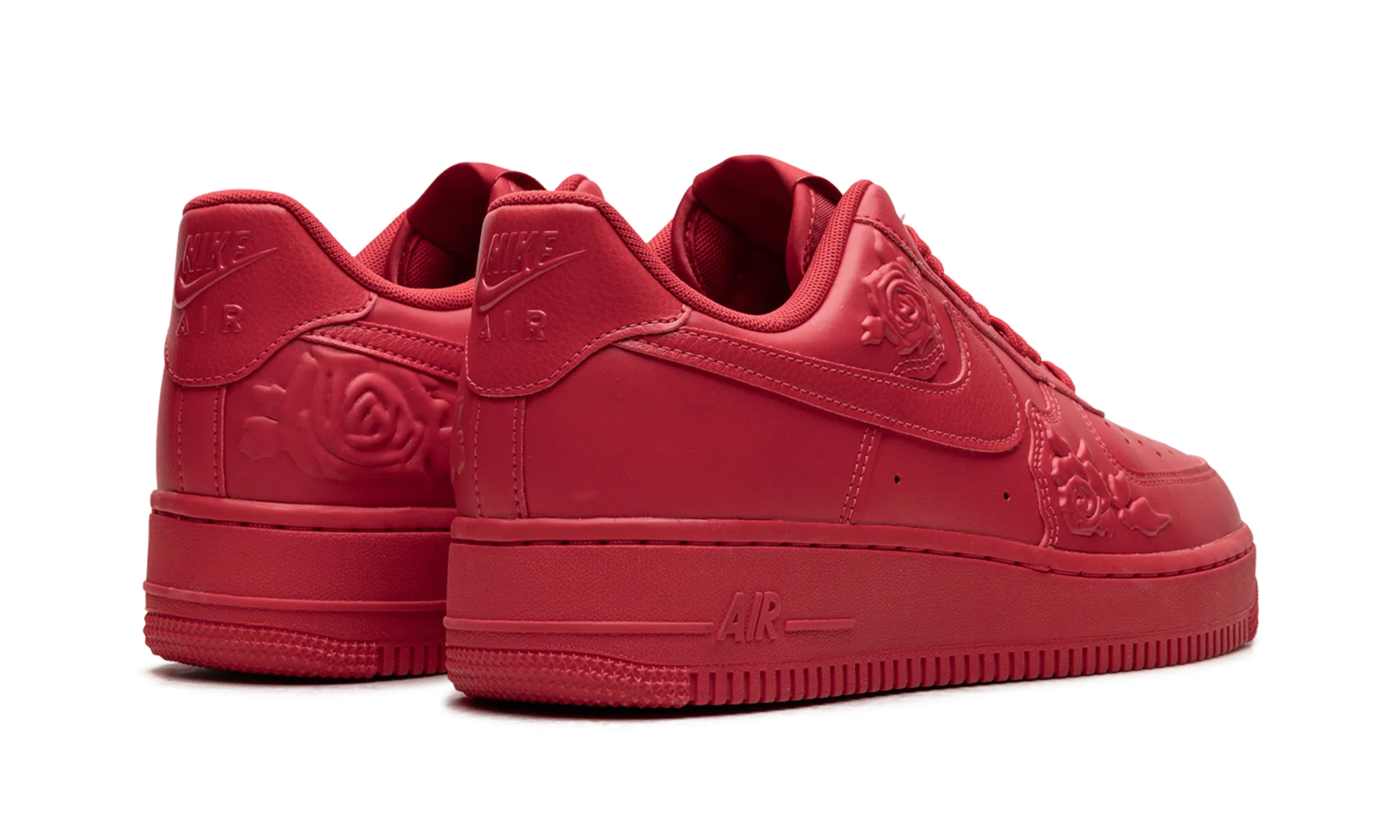 Air Force 1 Low '07 WMNS "Red Roses" High Comfort