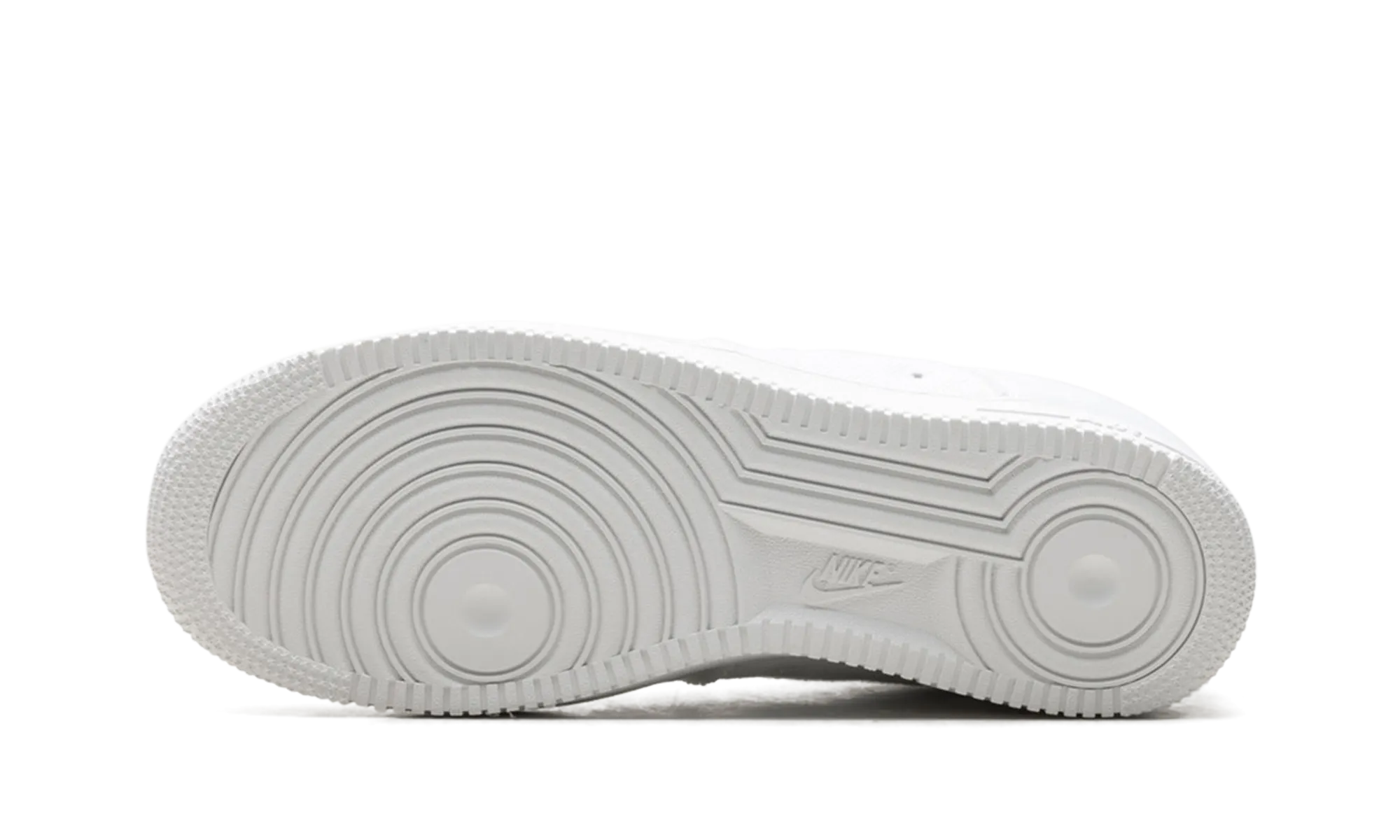 Air Force 1 Low Canvas "Summit White Light Orewood Brown" Pressure Relief Insoles