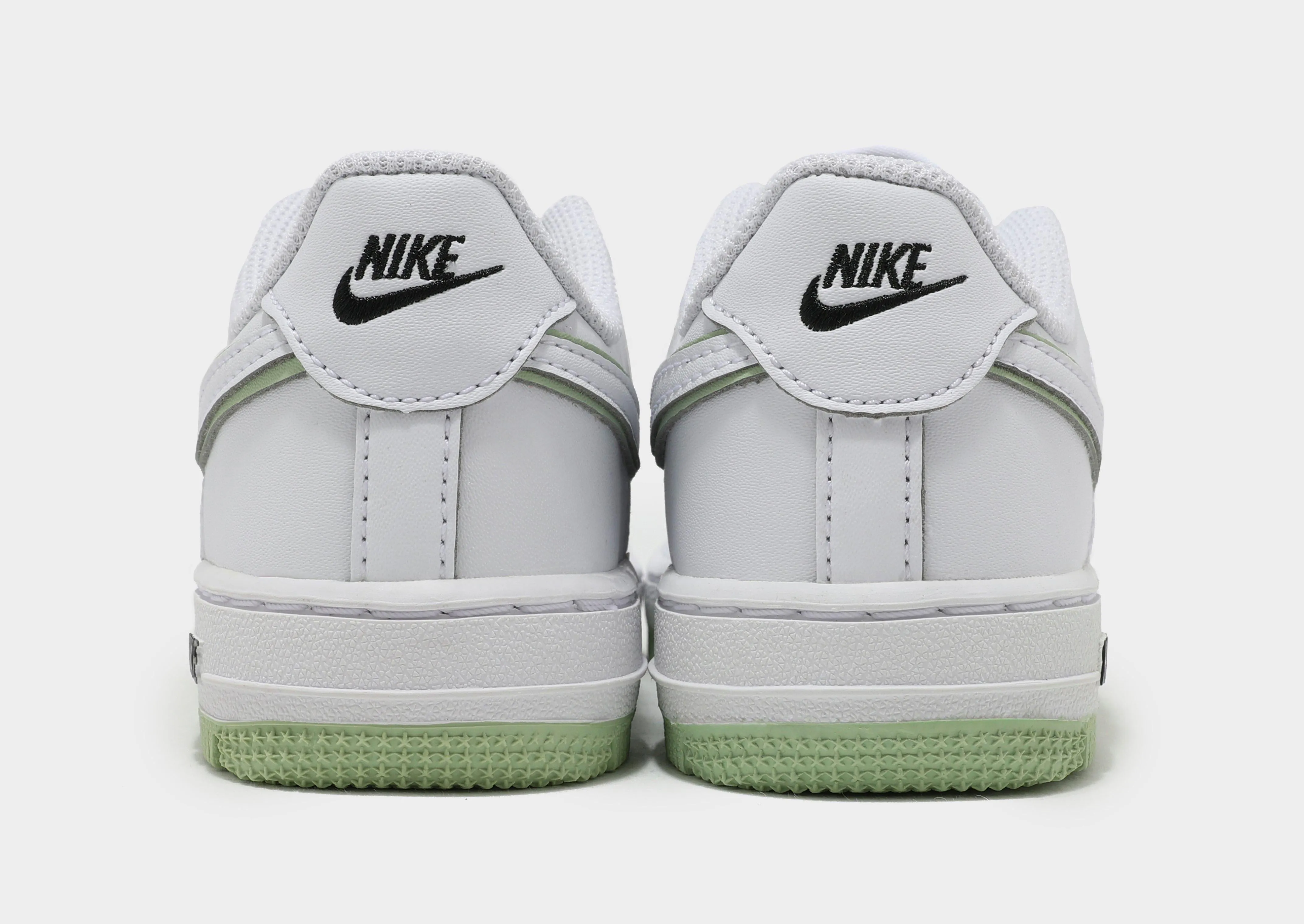 Air Force 1 Low Children's Stable Edge Compression Activated Responsiveness
