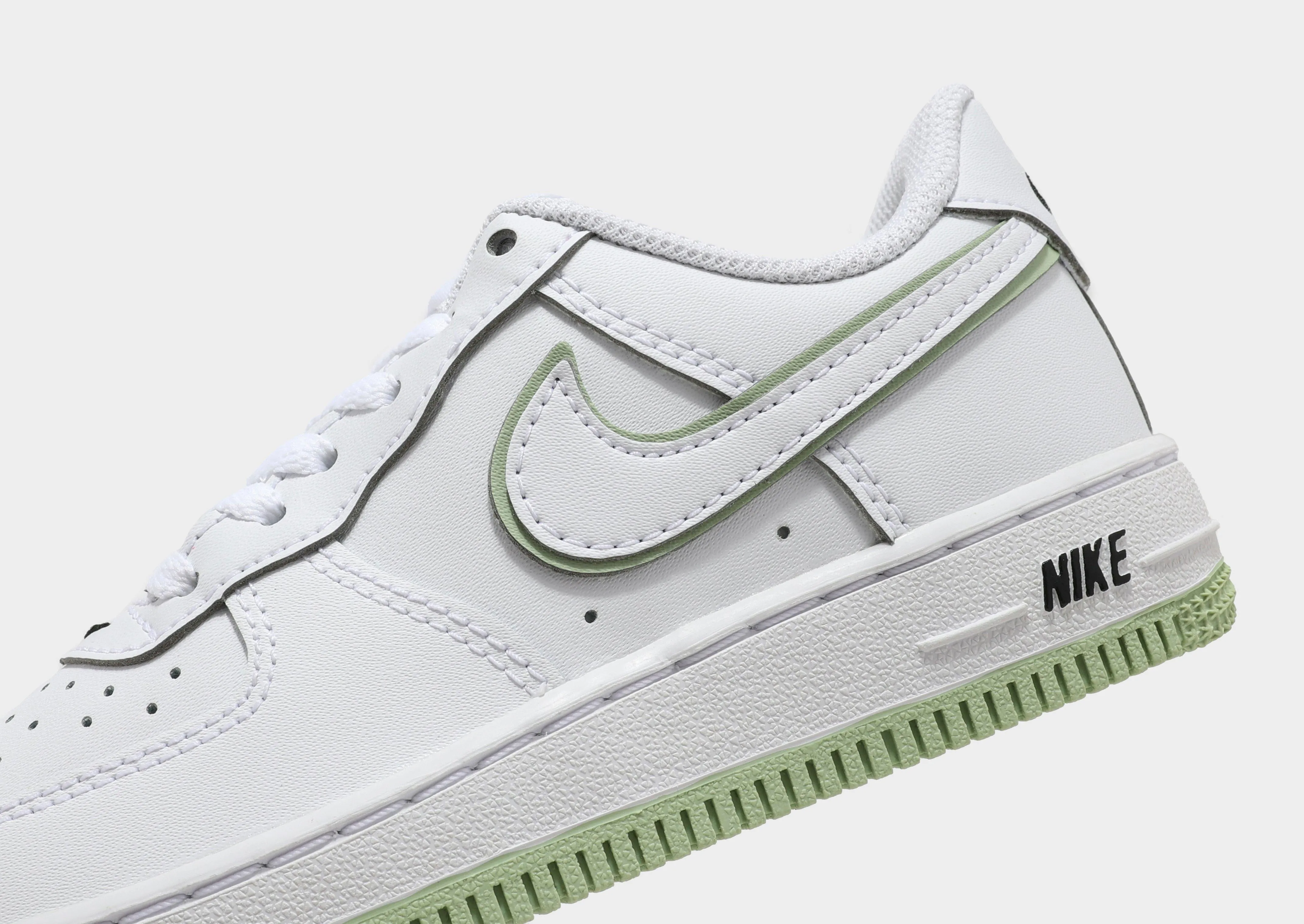 Air Force 1 Low Children's Molded Heel Stabilizer