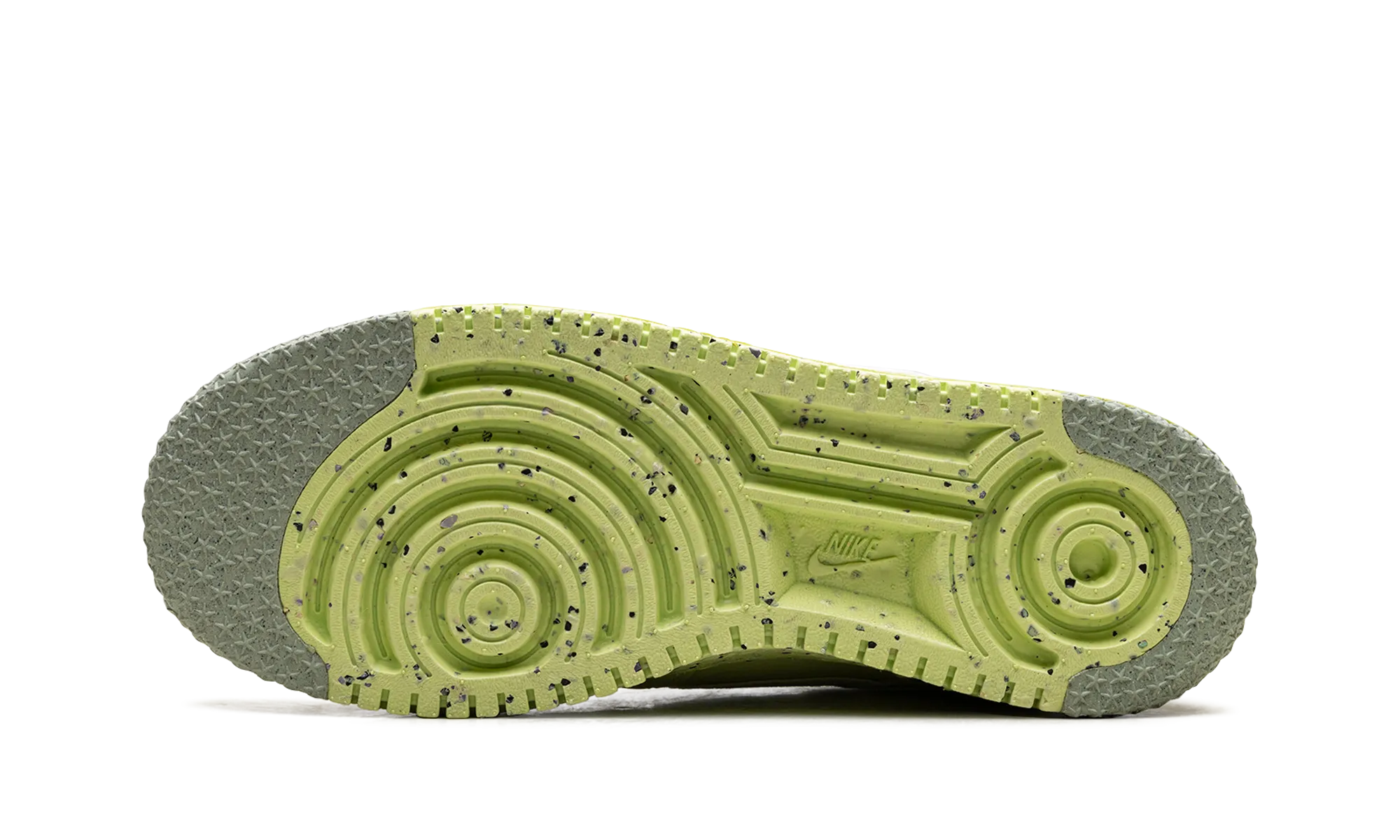 Ultra-soft feel Air Force 1 Low Crater "Light Lemon Twist"