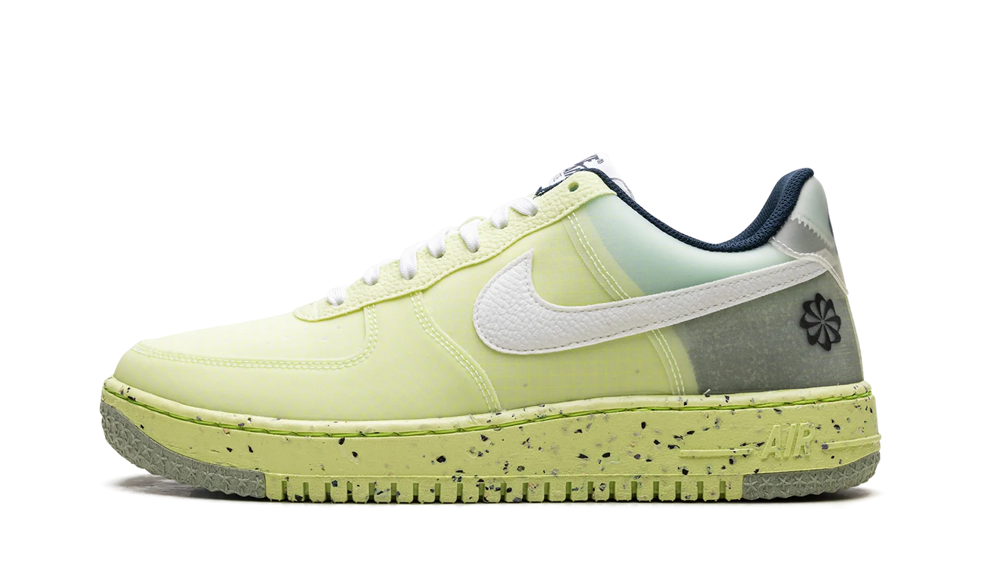 Air Force 1 Low Crater "Light Lemon Twist" Smooth ride