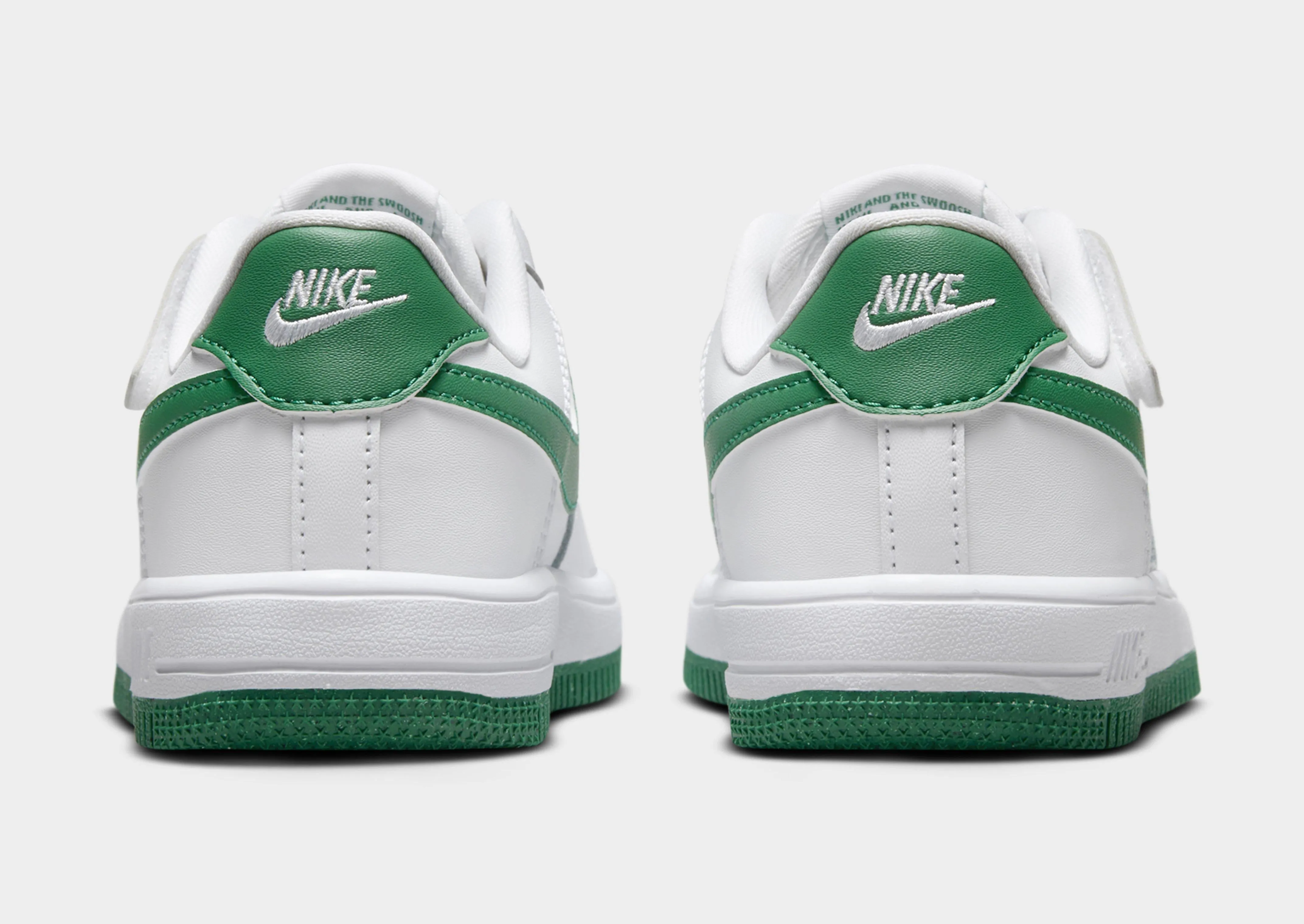 Power Flex Focus Flow Air Force 1 Low EasyOn Children's