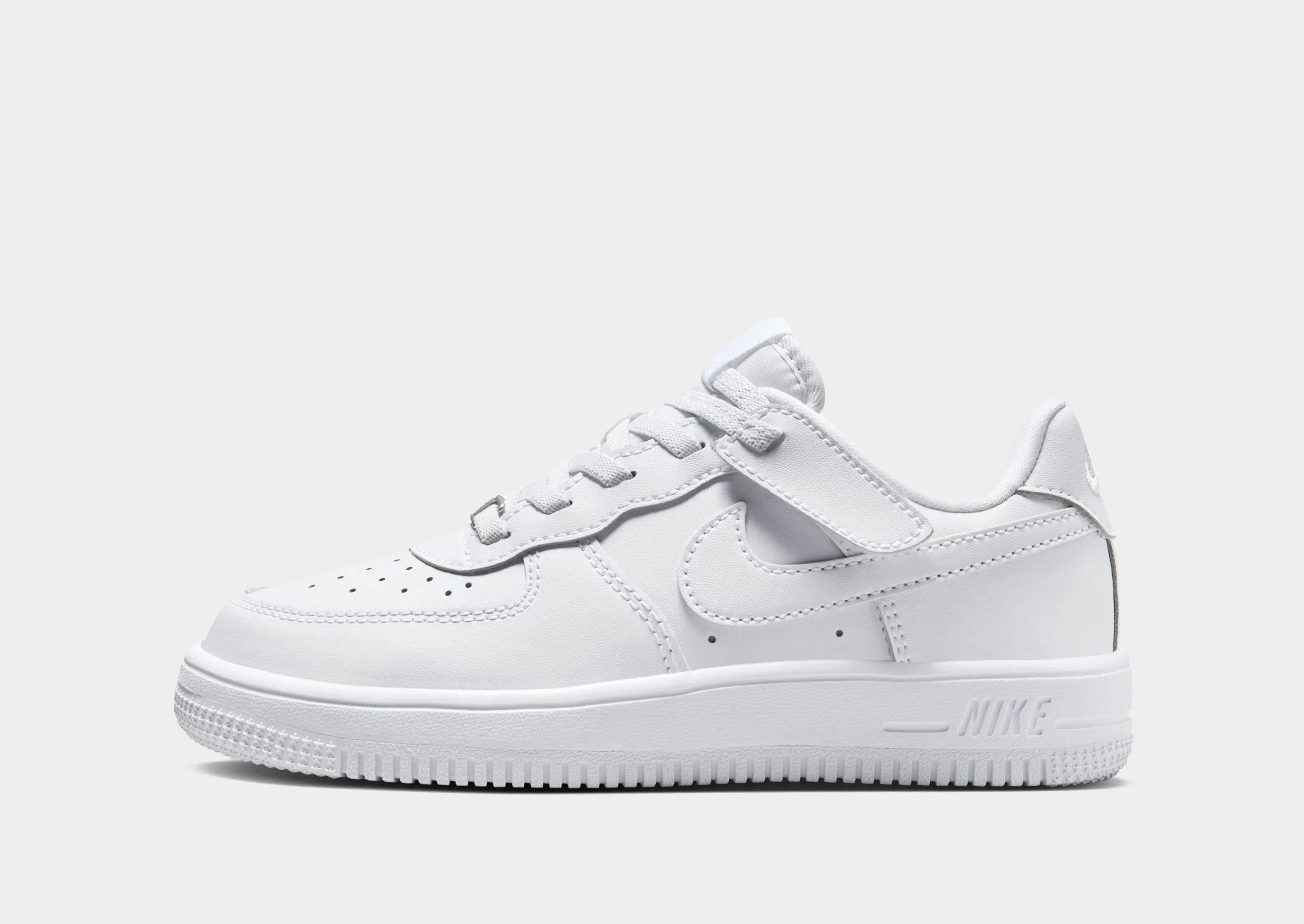 Air Force 1 Low EasyOn Children's Cross Layered Stability Shock Absorption Layer