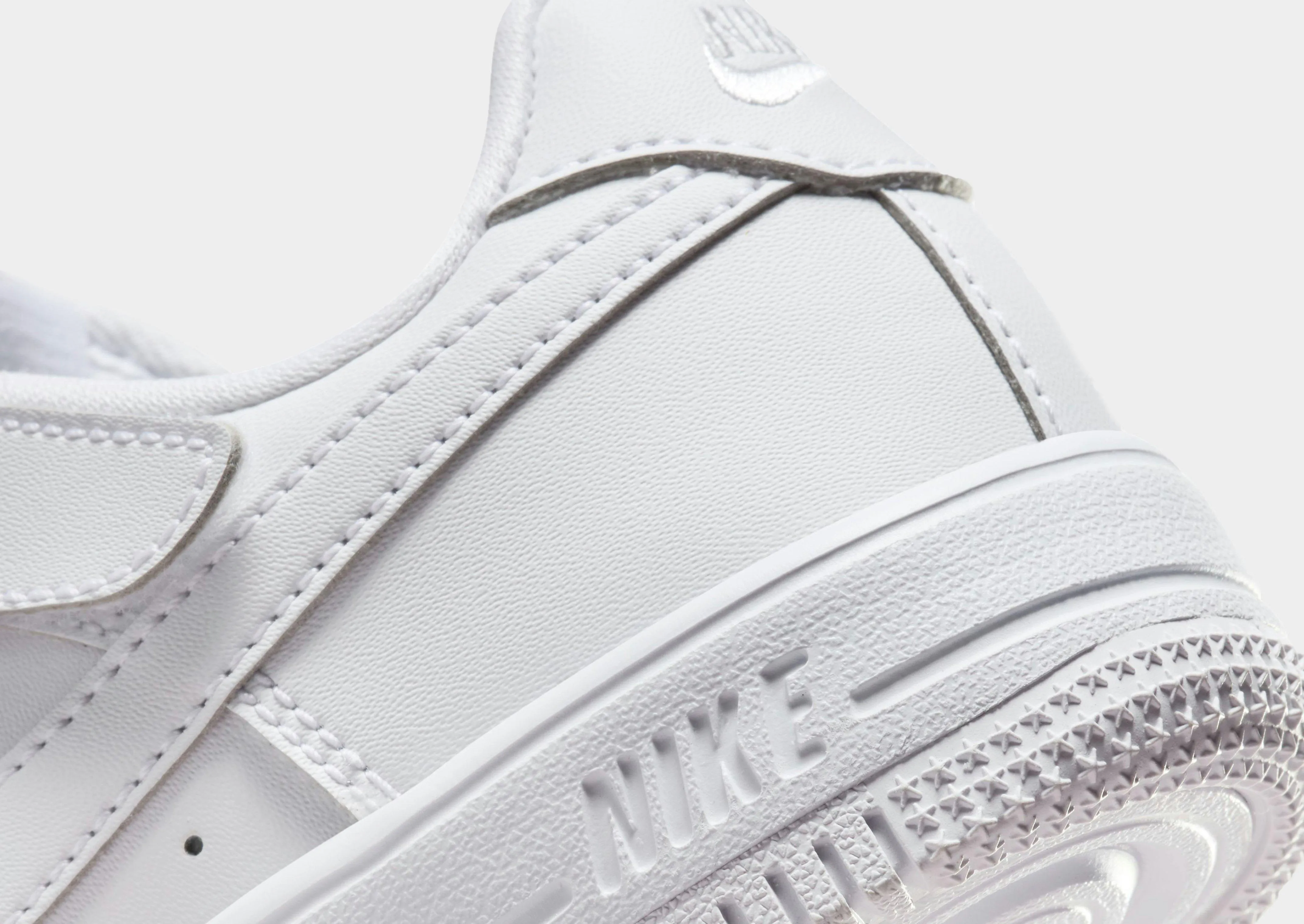 Breathable Footbed Quick Break In Air Force 1 Low EasyOn Children's