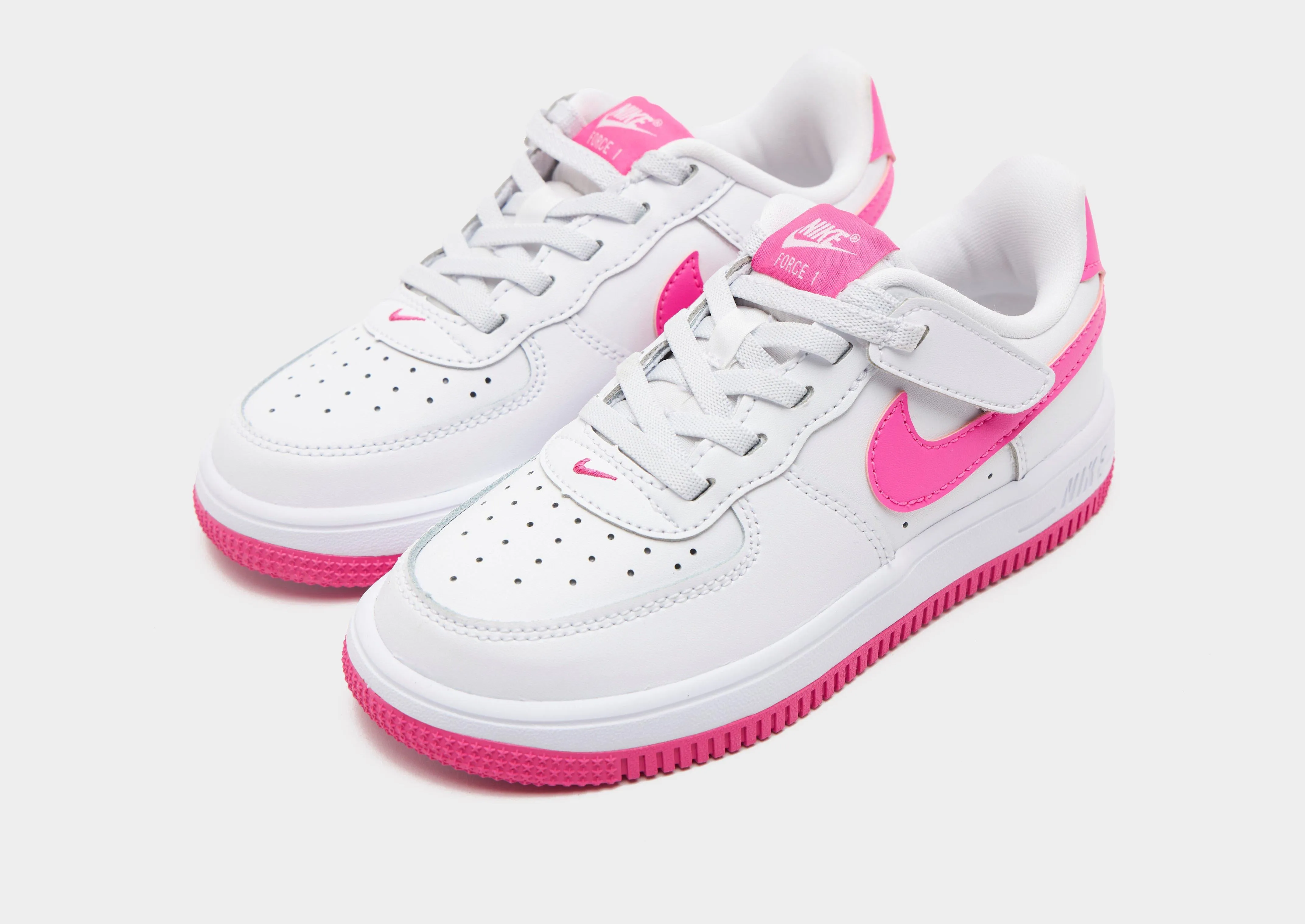 Air Force 1 Low EasyOn Children's Comfort System