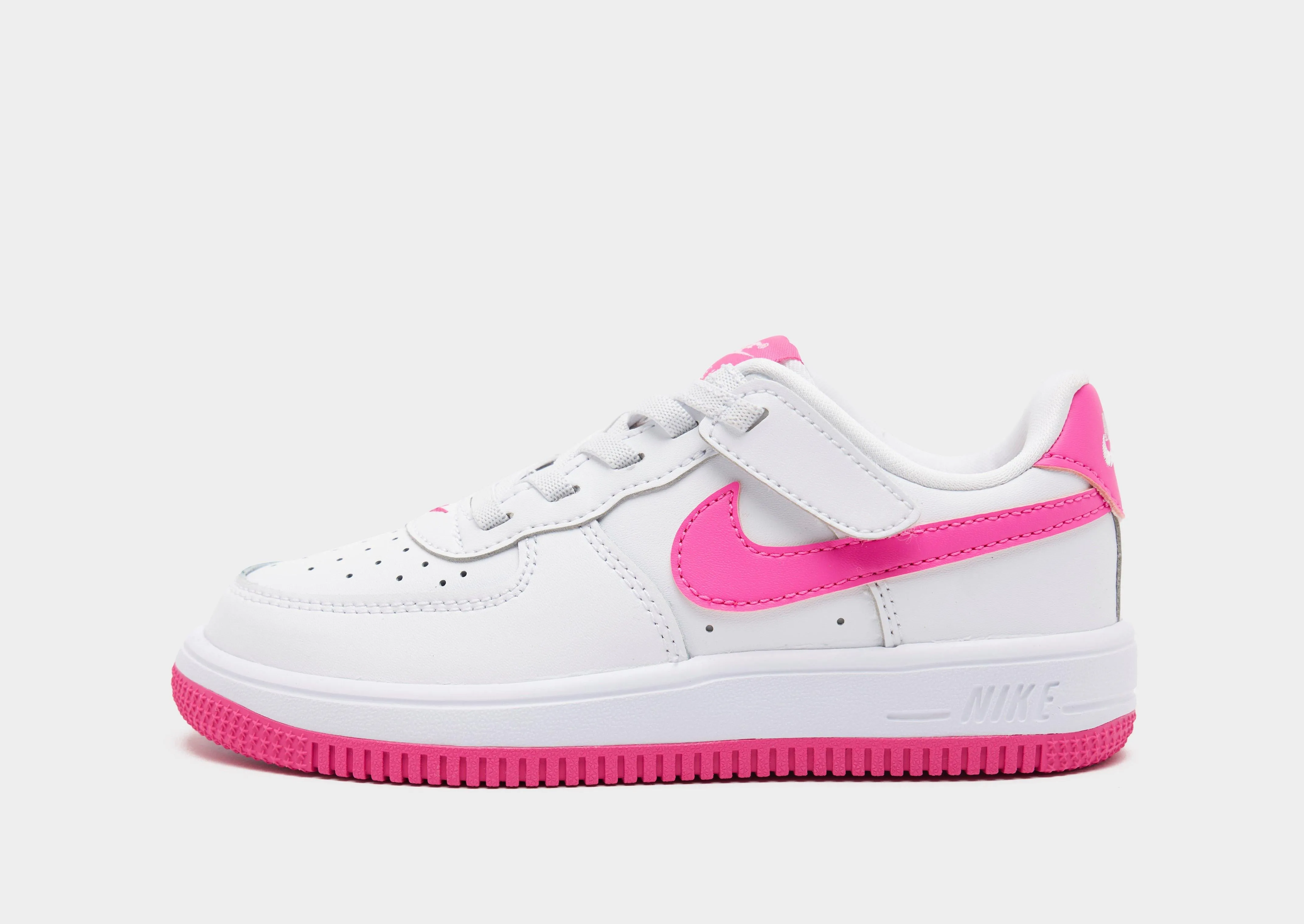Air Force 1 Low EasyOn Children's Responsive Forefoot Zoom Lockdown Ankle Strap