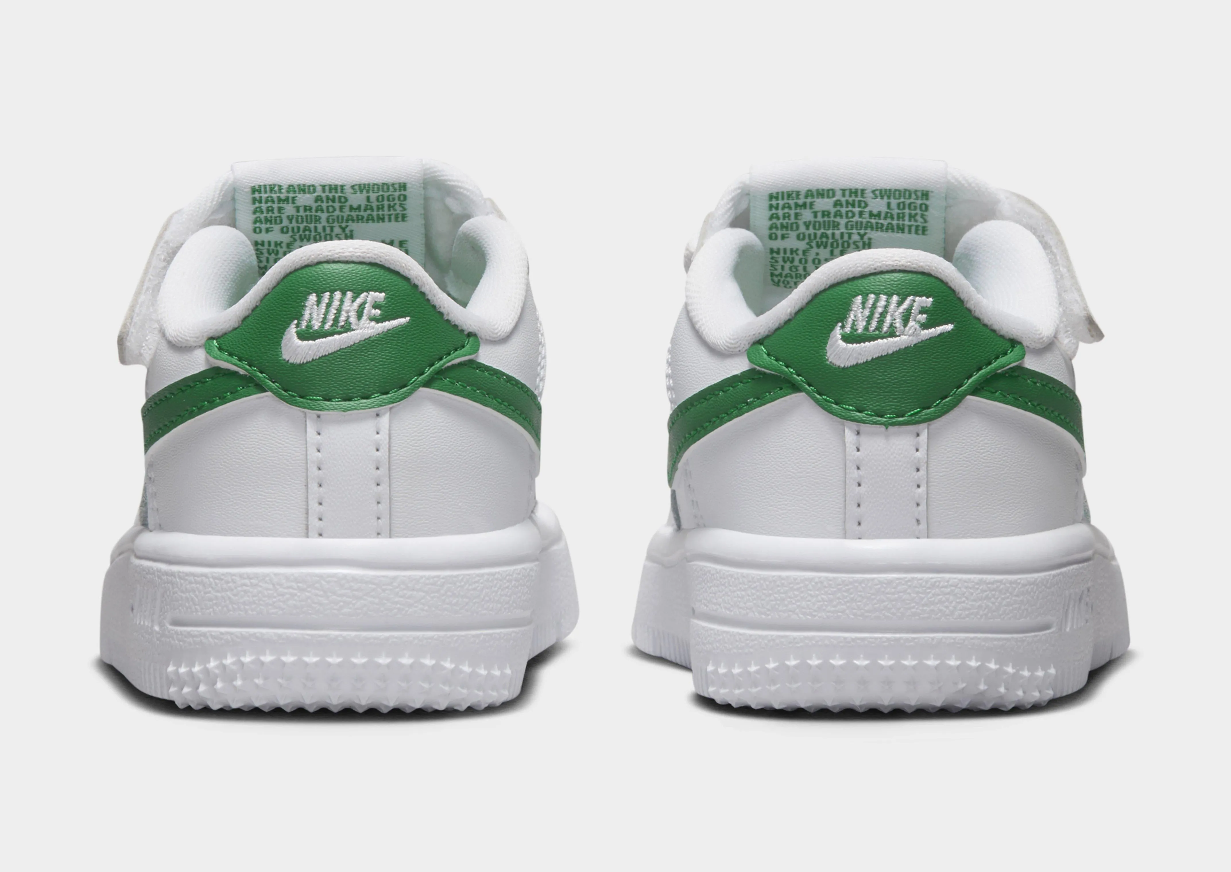 Impact Absorption Tech Air Force 1 Low EasyOn Infant's