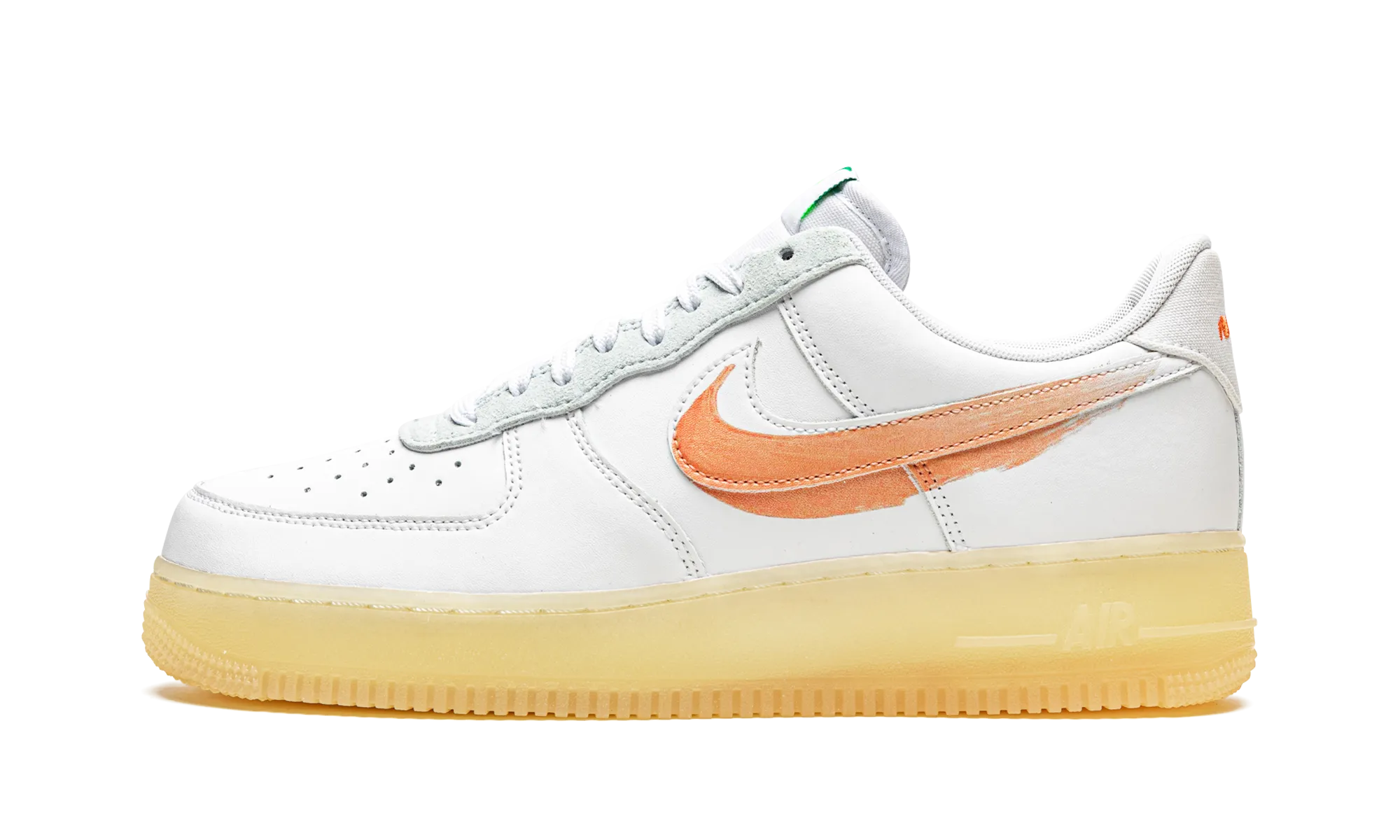 Cool Look Unique Sole Air Force 1 Low Flyleather "Mayumi Yamase"