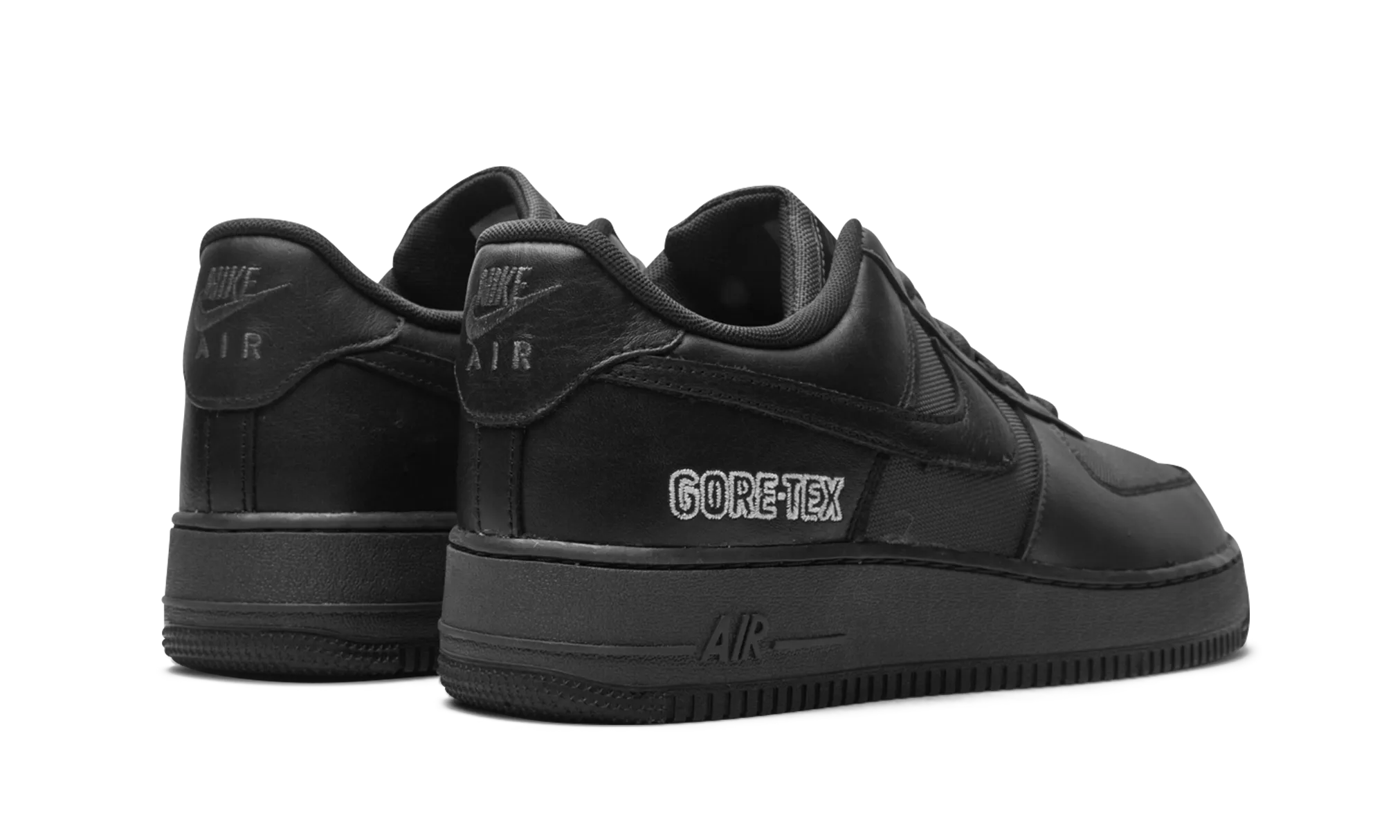 Air Force 1 Low Gore-Tex "Black" Anti Odor Technology