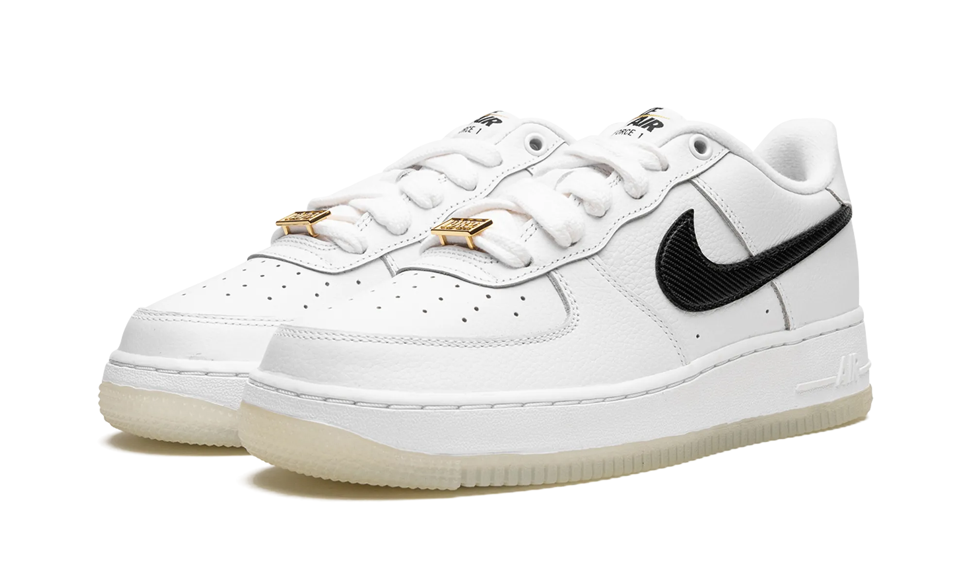 Rocker Sole Tech Air Force 1 Low GS "Bronx Origins"