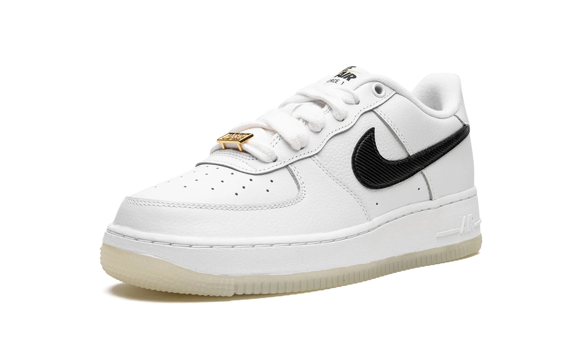 Comfortable Style Air Force 1 Low GS "Bronx Origins"