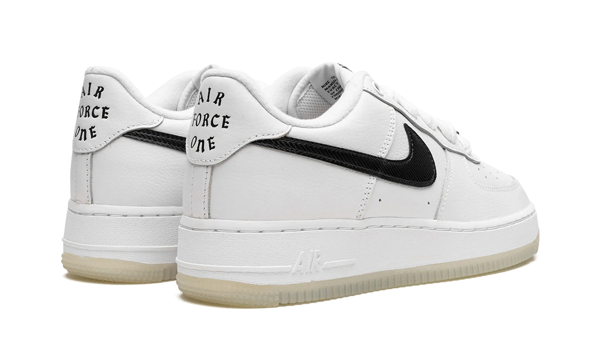 Structured Edge Zero Break In Period Air Force 1 Low GS "Bronx Origins"