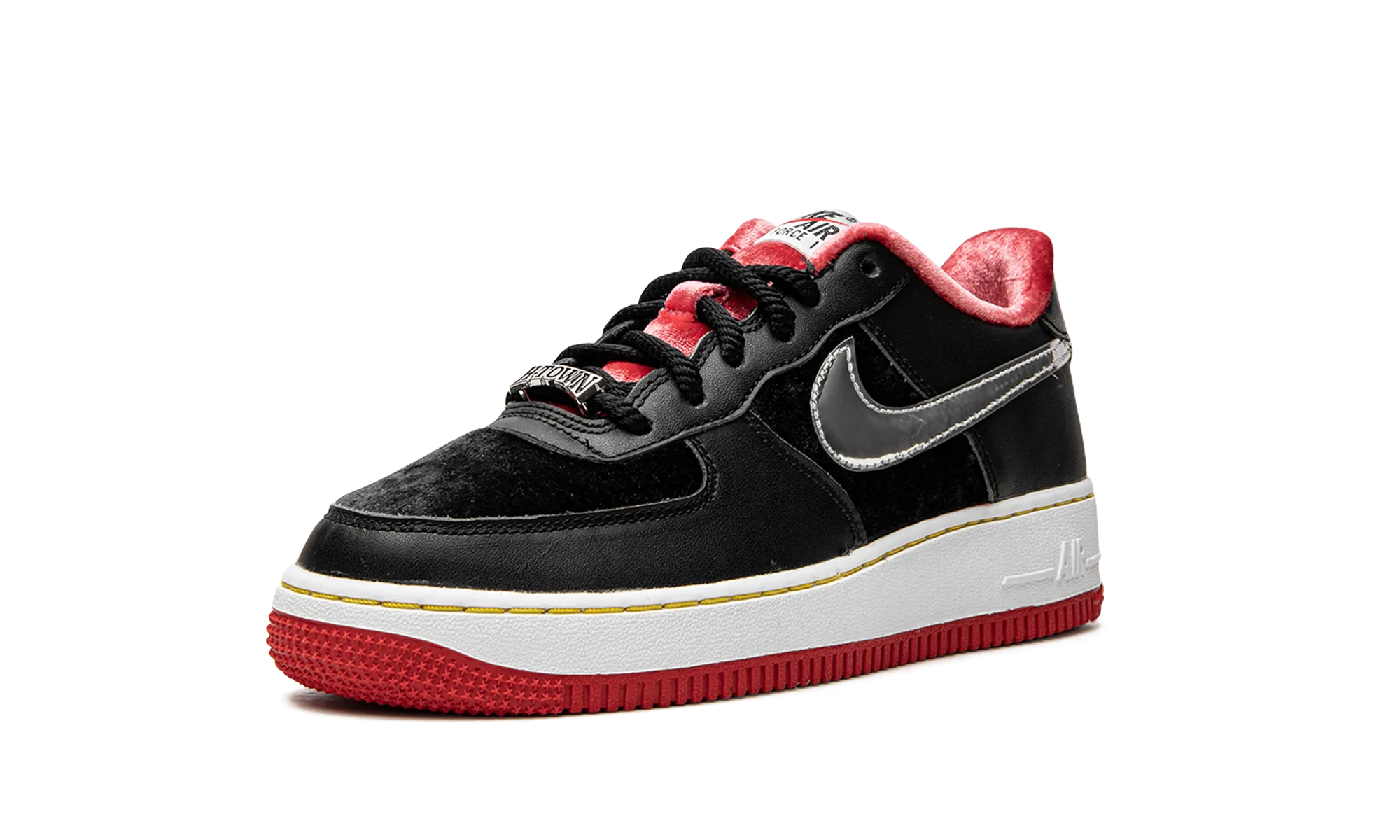 Air Force 1 Low GS "H-Town" Anti Odor Treatment Seam Free Upper