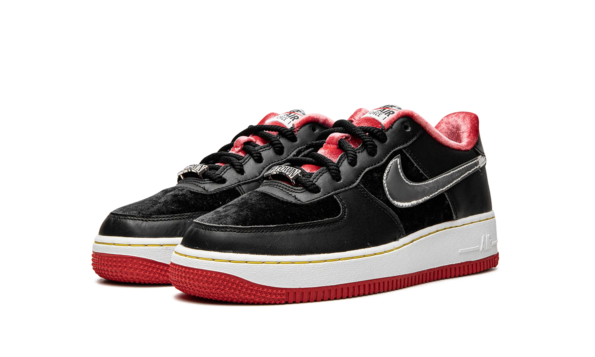 Air Force 1 Low GS "H-Town" Padded Quick Adaptation