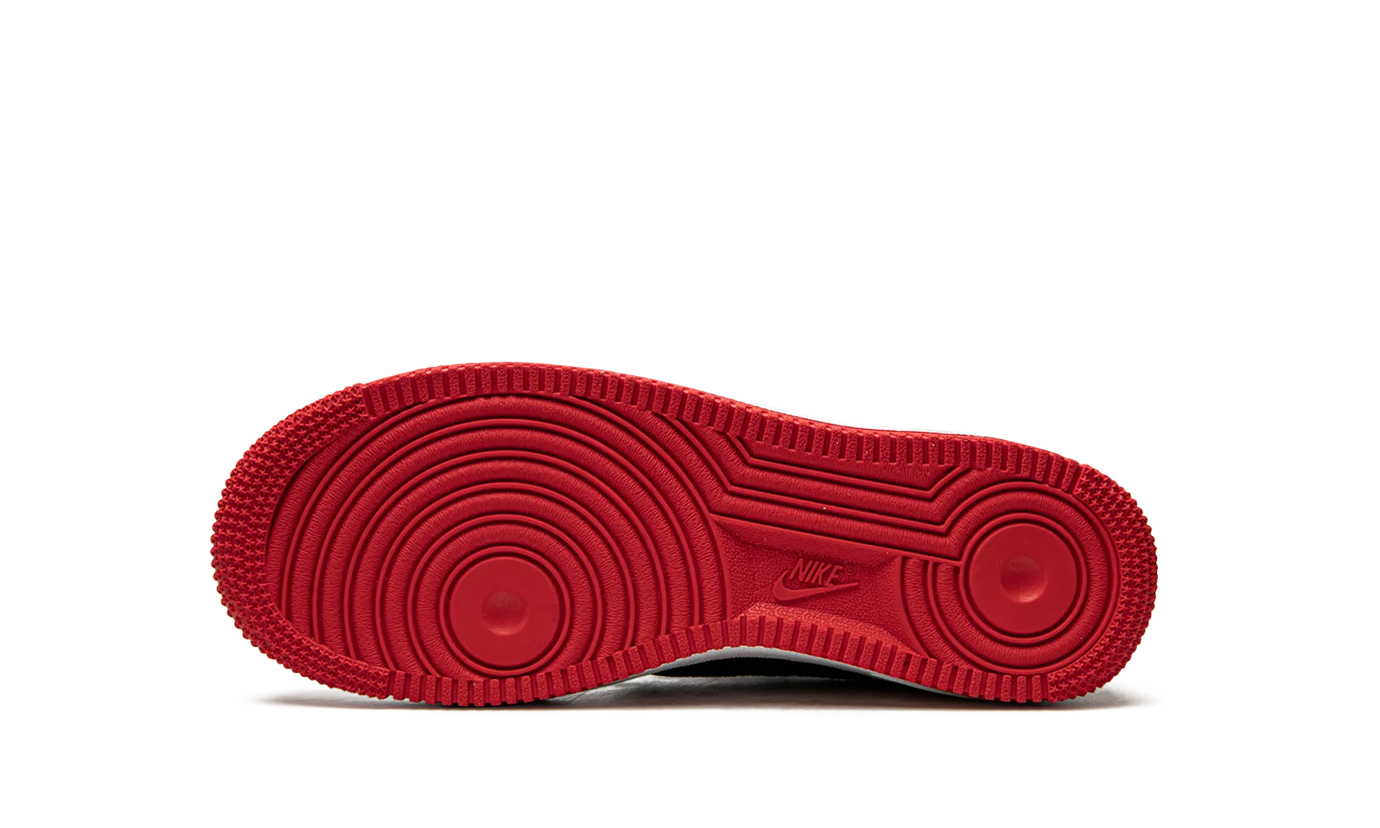Max Grip Compression Molded Sole Air Force 1 Low GS "H-Town"
