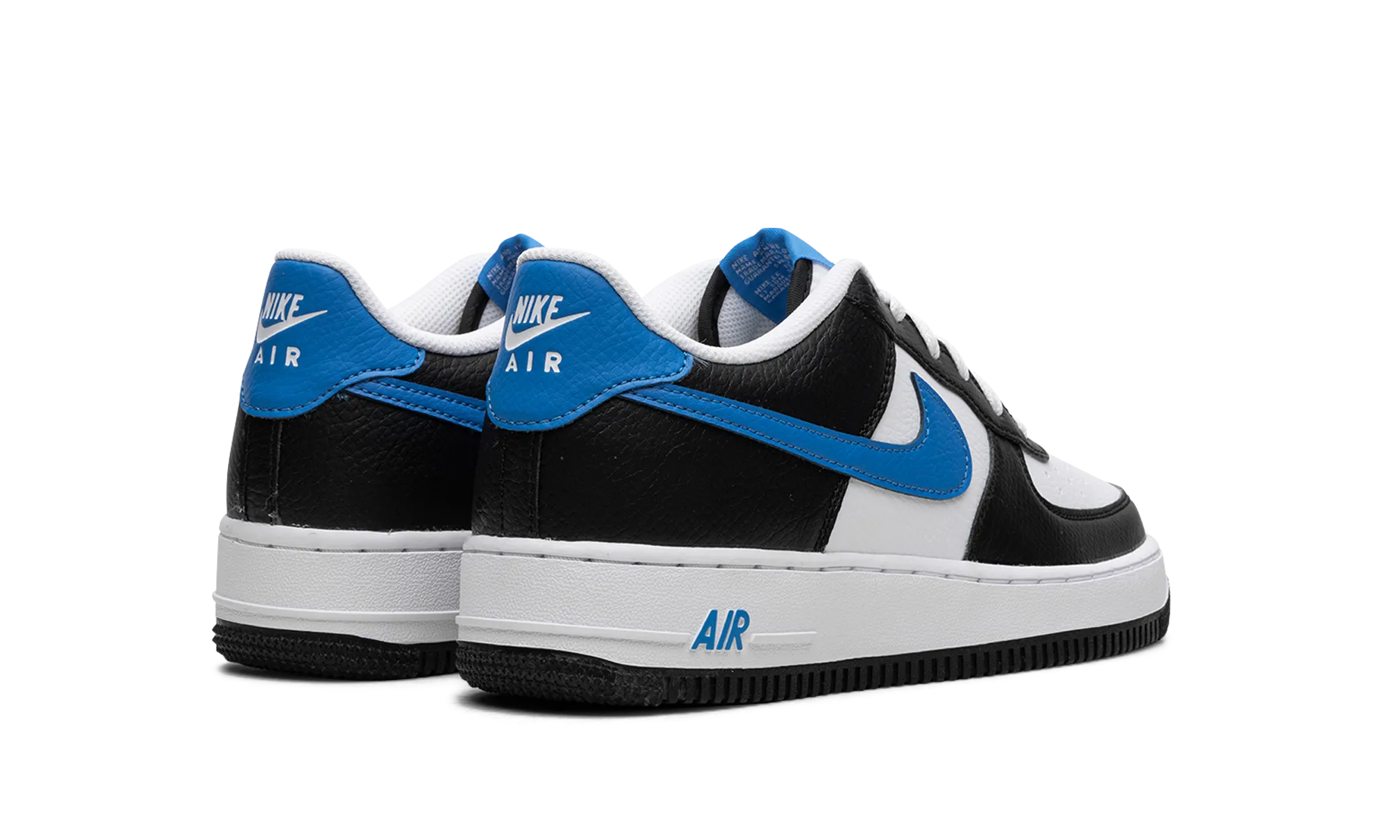 Air Force 1 Low GS "Light Photon Blue" Rebound Boost Technology